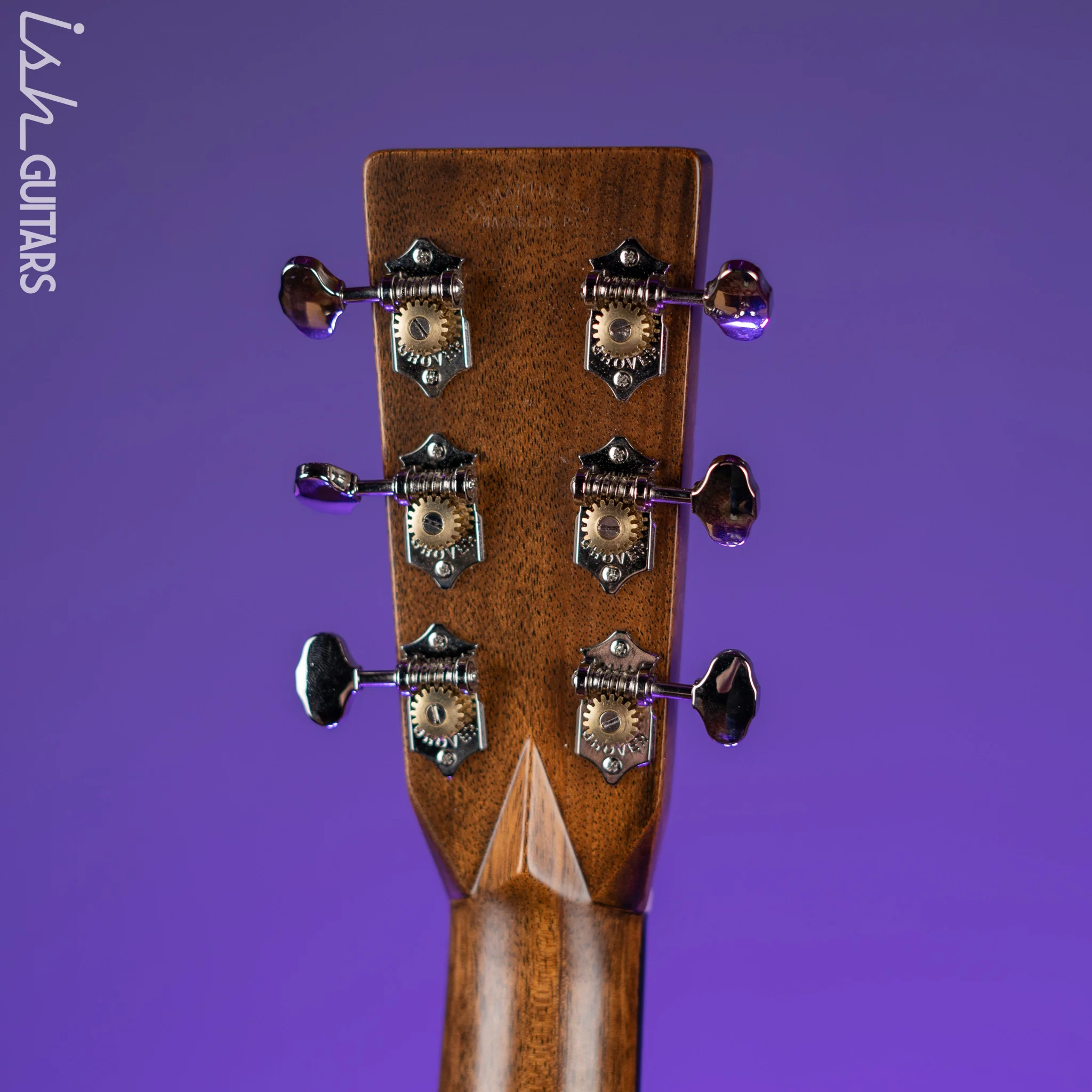 2022 Martin Custom Shop D-28 Cutaway Acoustic Guitar Flamed Koa Natural - Image 12