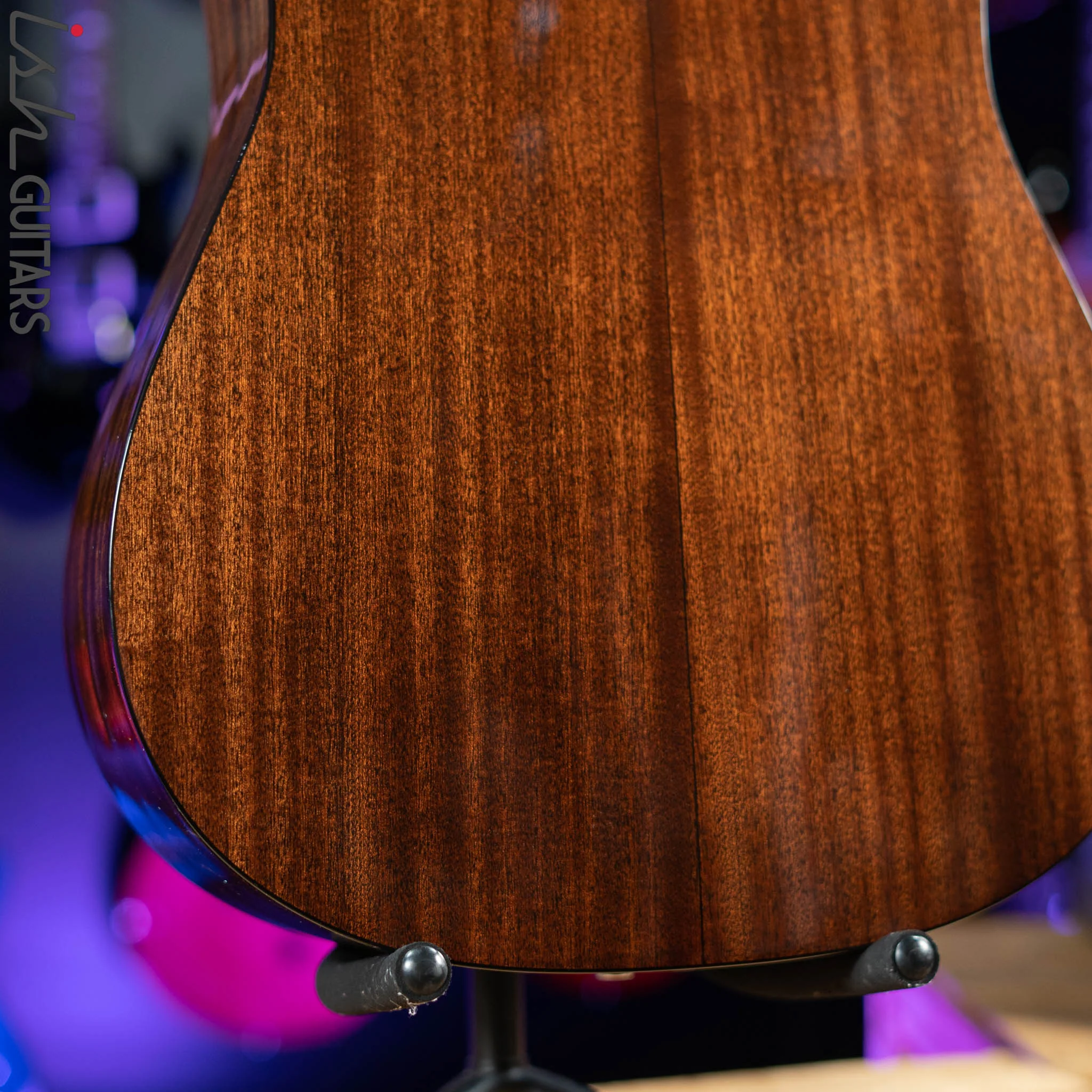 2022 Martin D-12E Road Series Acoustic-Electric Guitar Natural - Image 9
