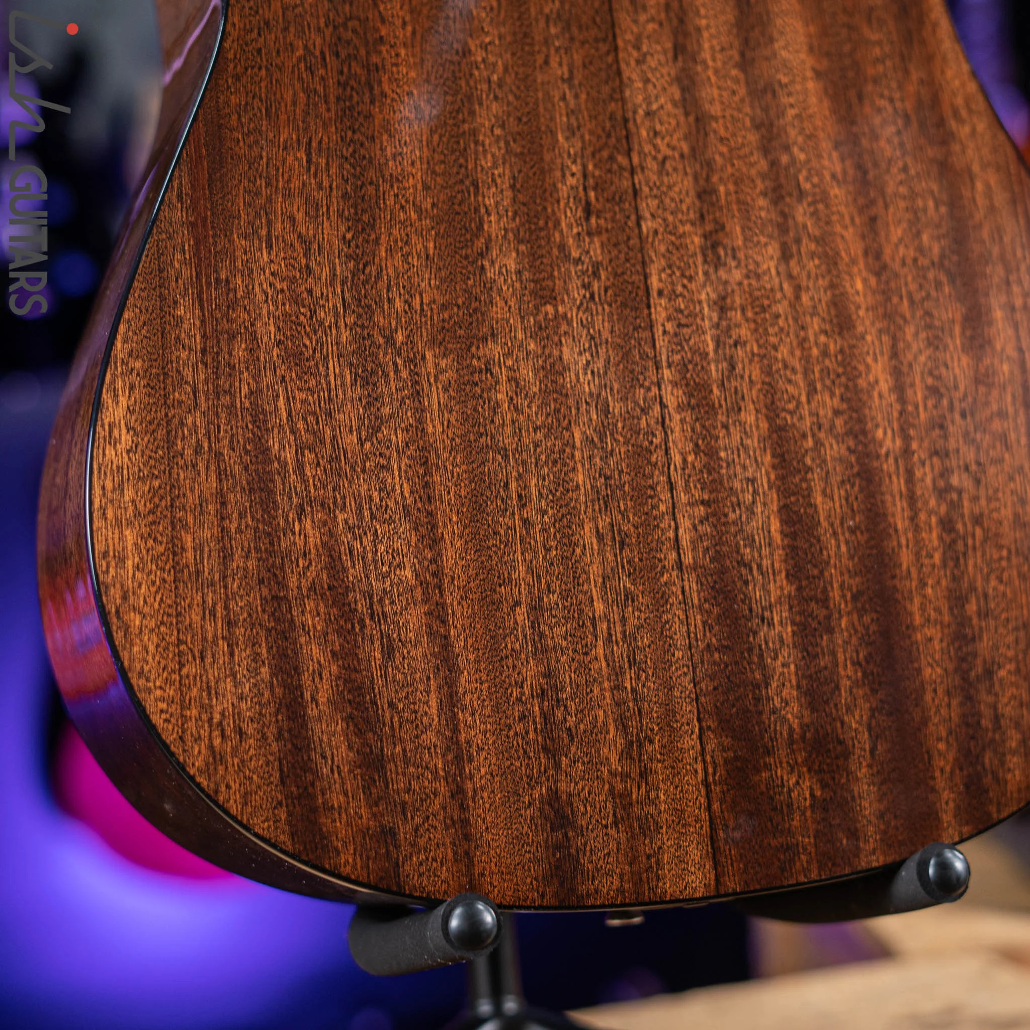 2022 Martin D-12E Road Series Acoustic-Electric Guitar Natural - Image 10