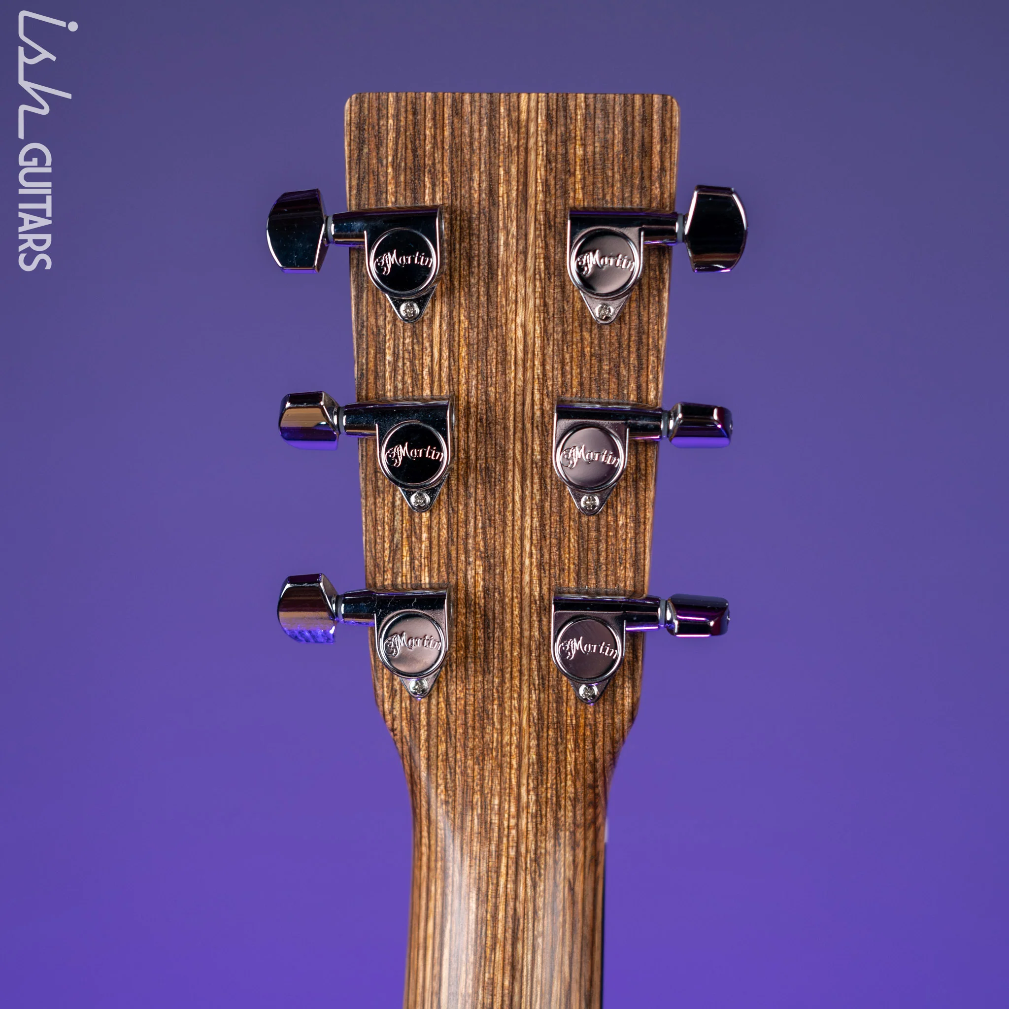 2022 Martin X Series Special Ebony Natural - Image 10