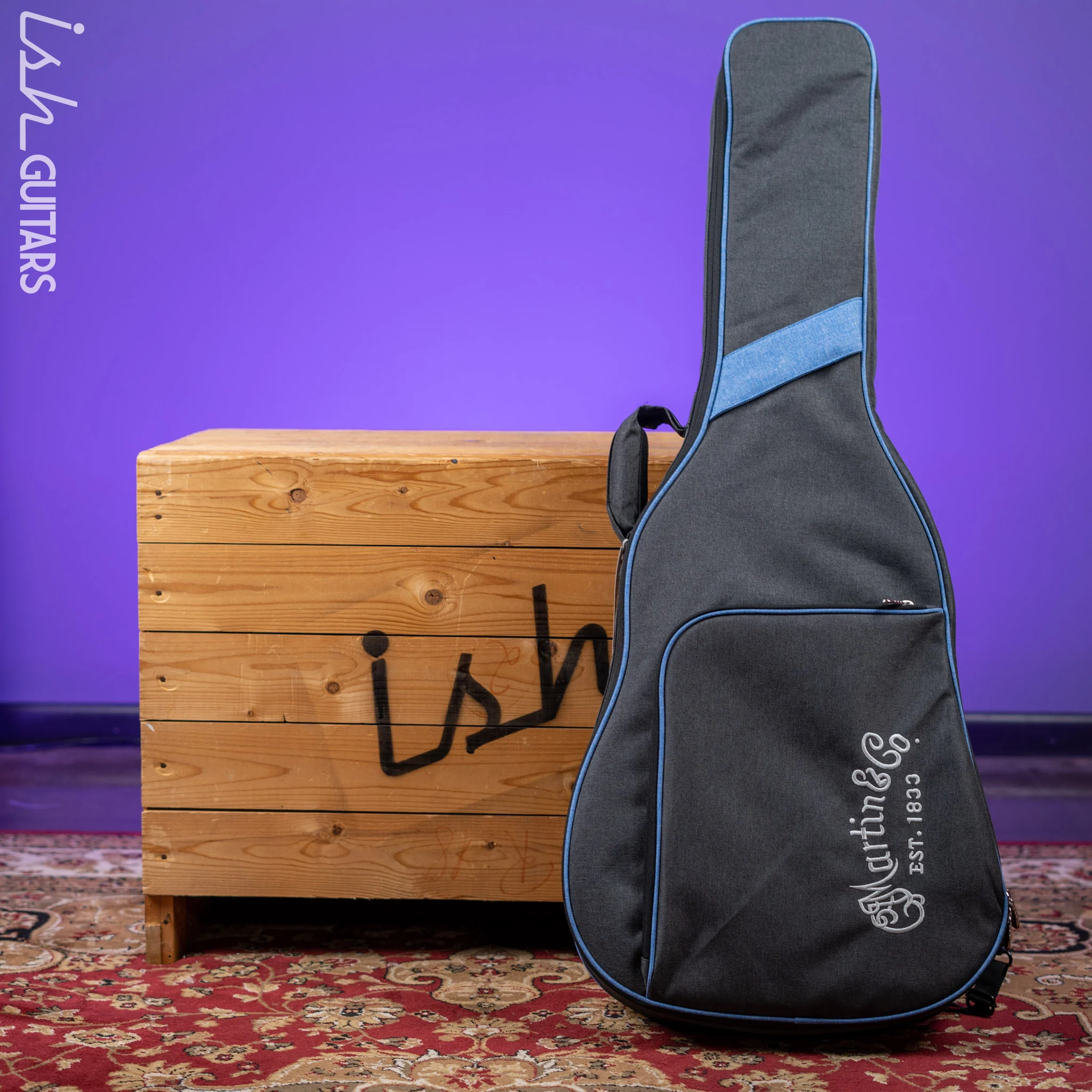 2022 Martin X Series Special Ebony Natural - Image 11