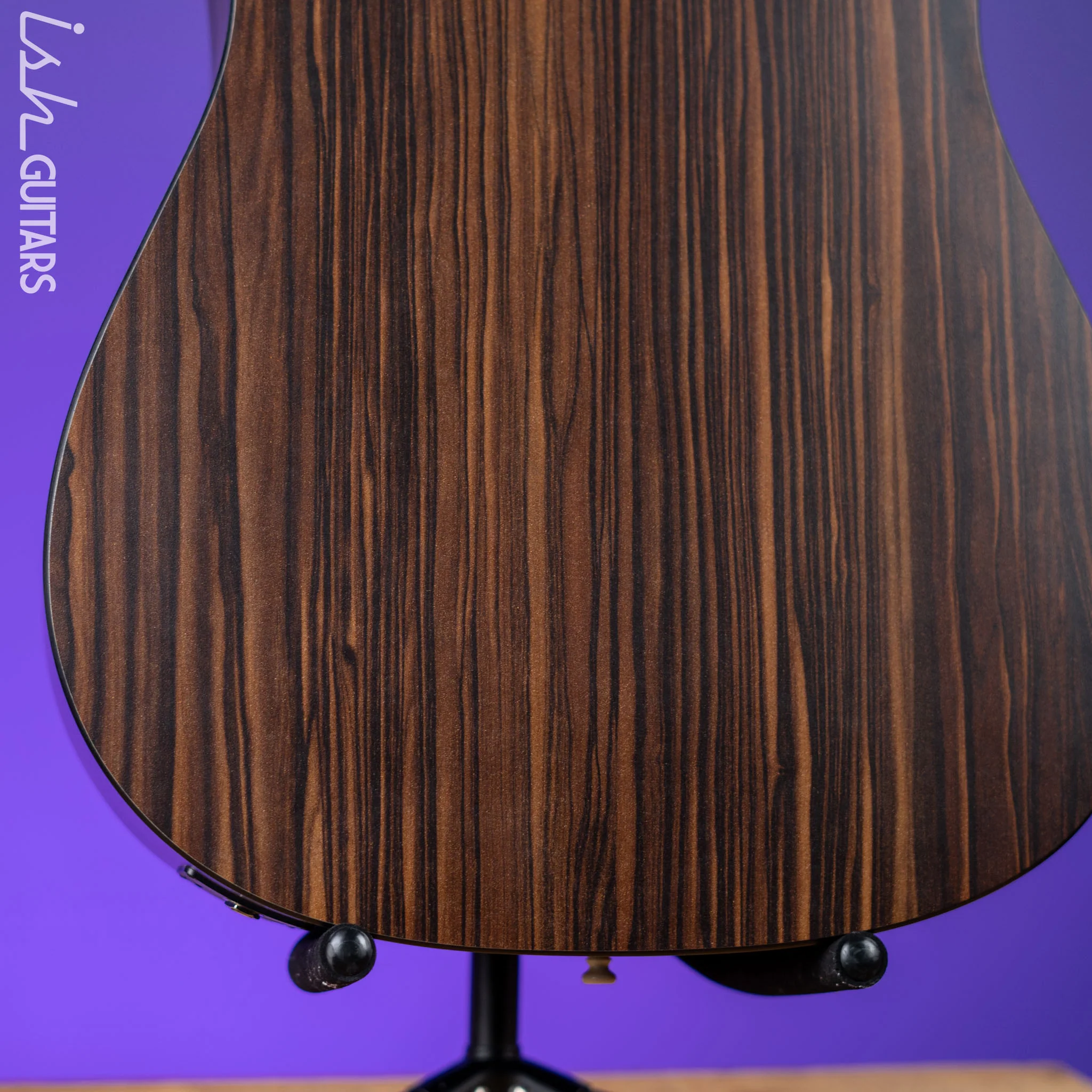 2022 Martin X Series Special Ebony Natural - Image 9