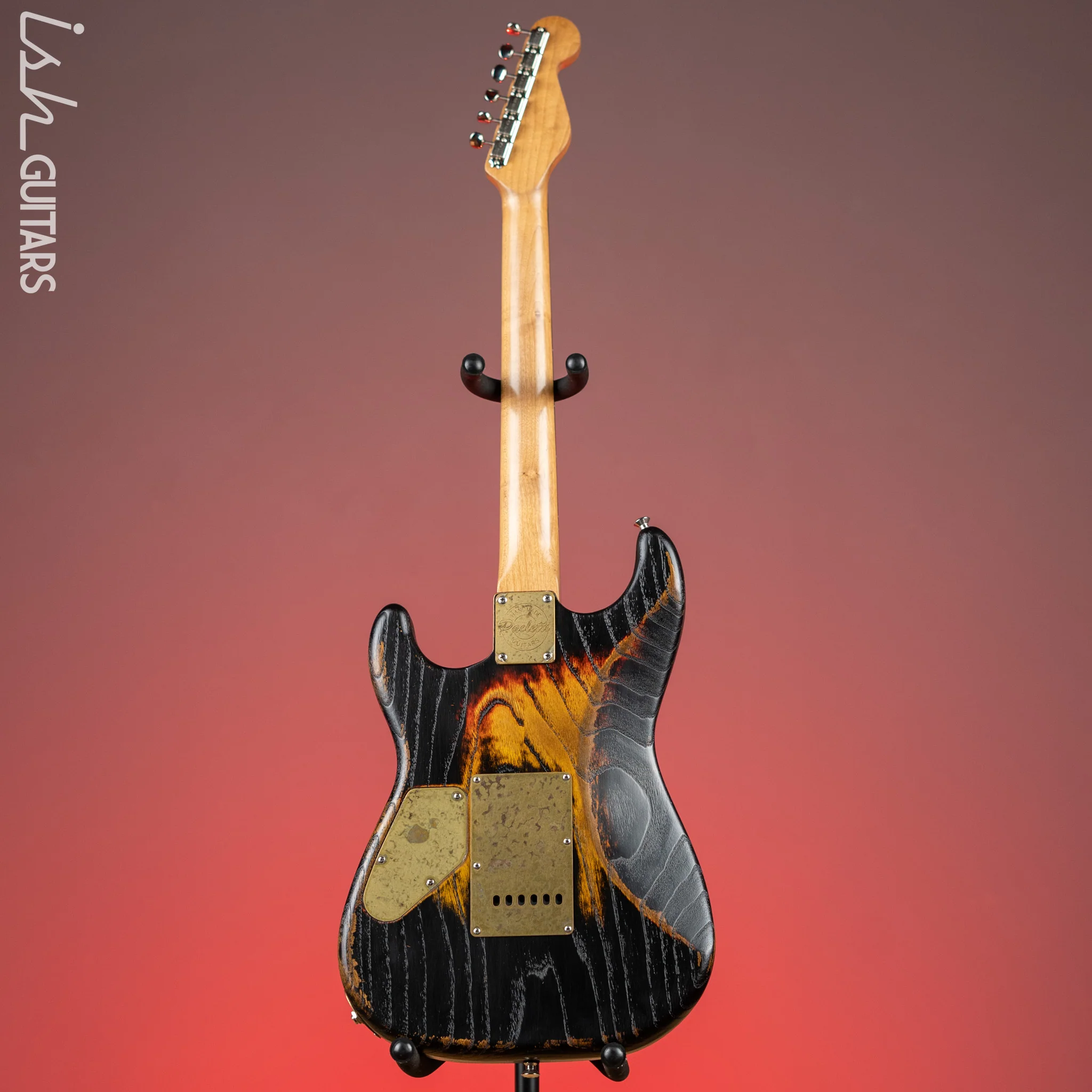 2022 Paoletti Stratospheric Loft SSH Relic Blackover Burst - Image 6
