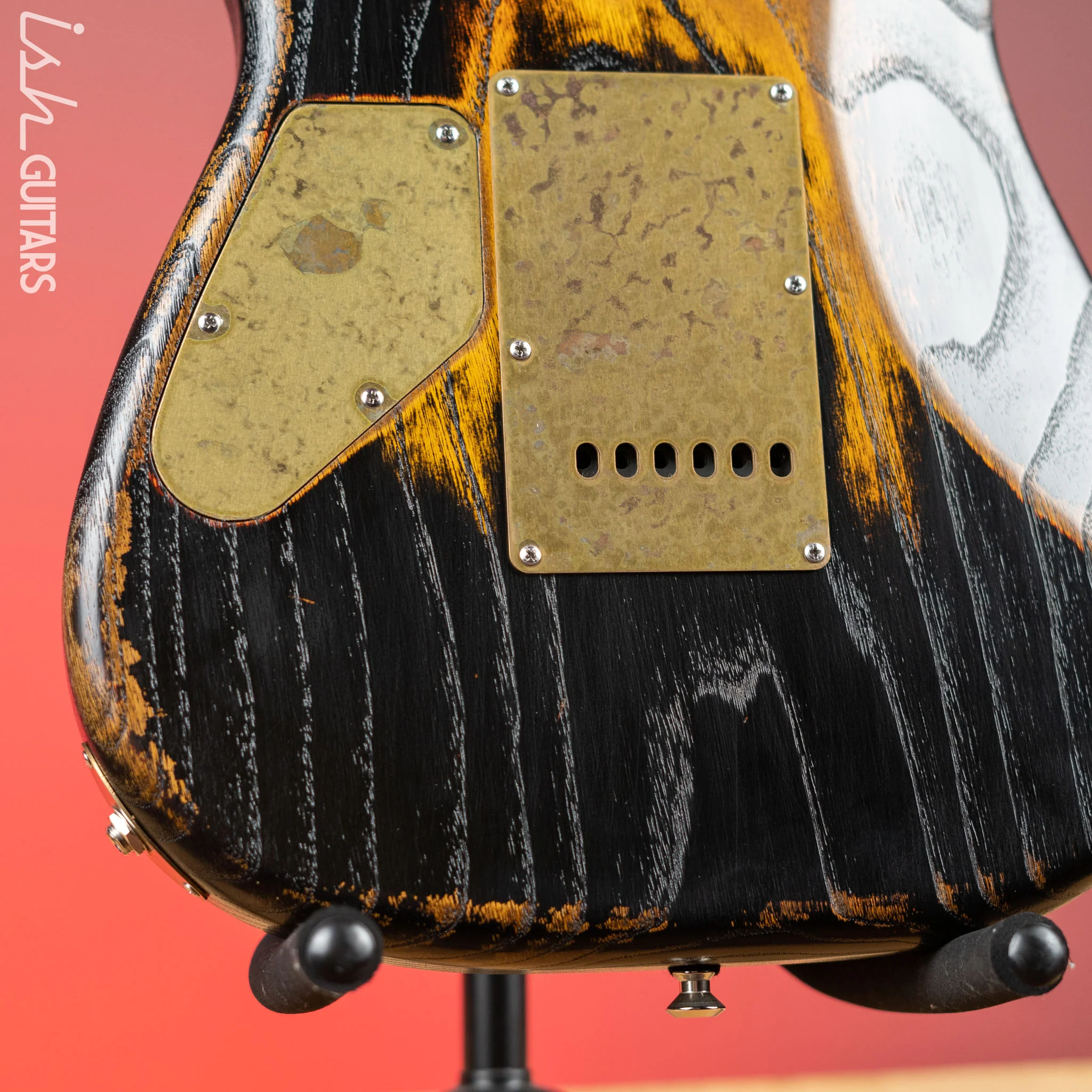 2022 Paoletti Stratospheric Loft SSH Relic Blackover Burst - Image 9