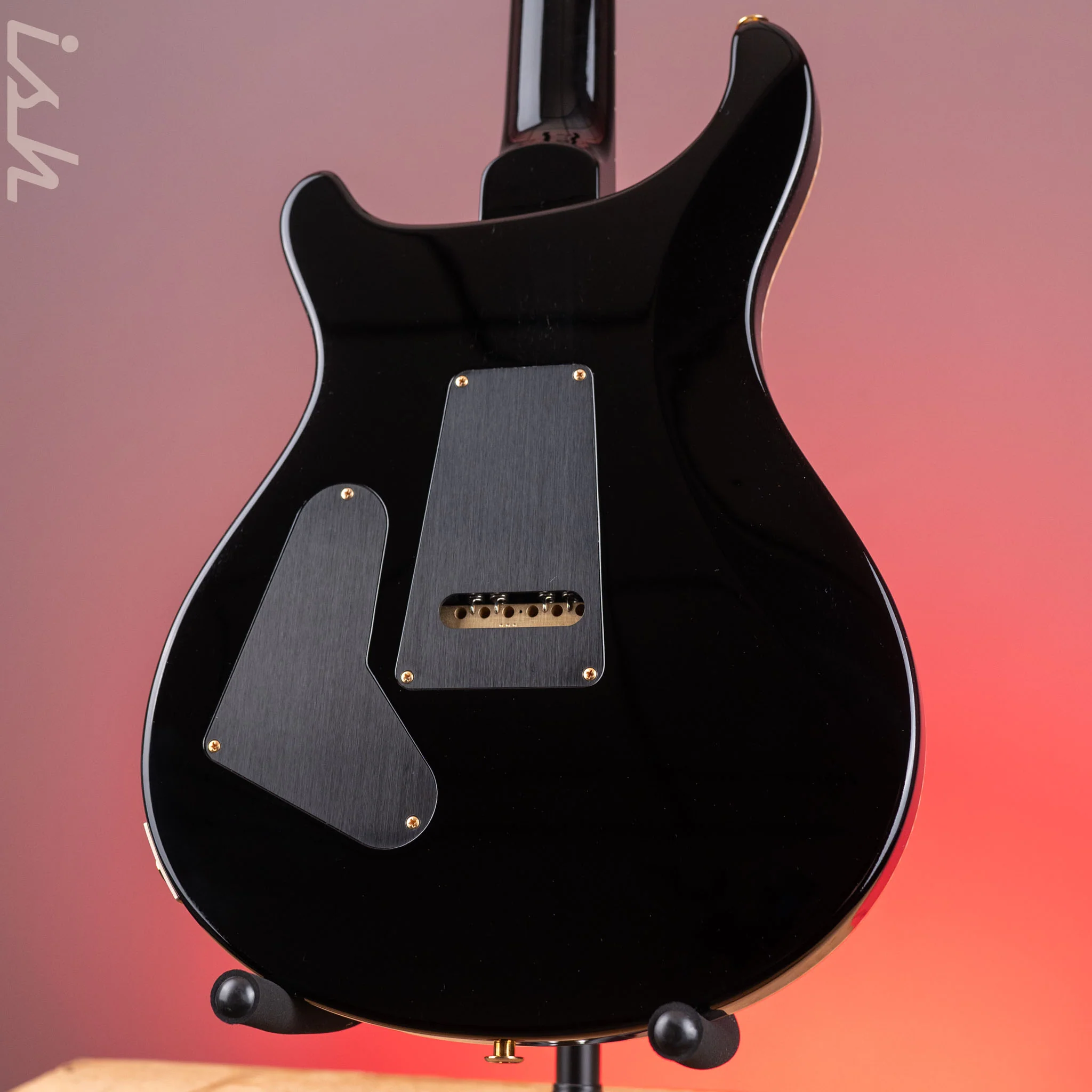 2022 PRS Custom 24 10-Top Purple Mist - Image 7