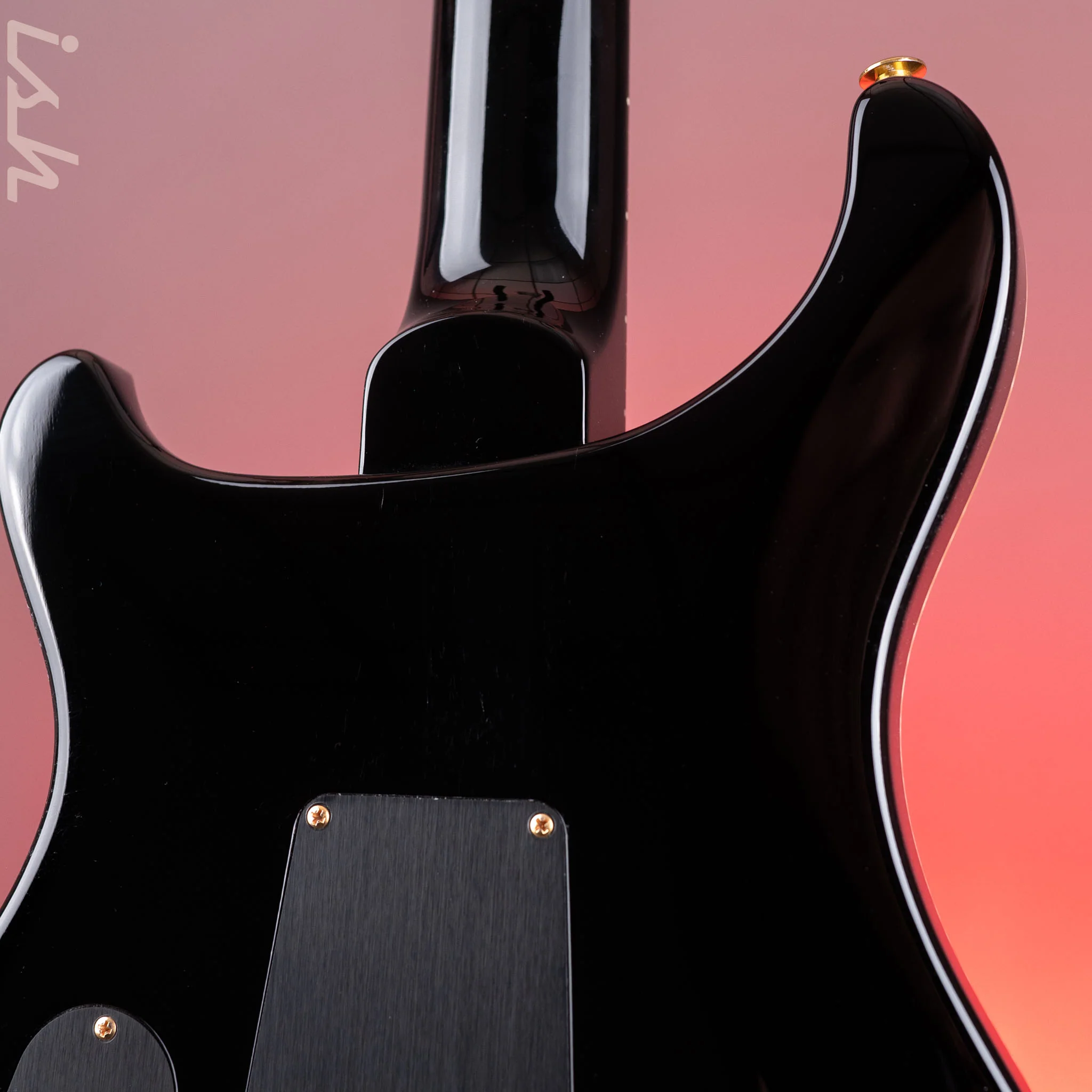2022 PRS Custom 24 10-Top Purple Mist - Image 9