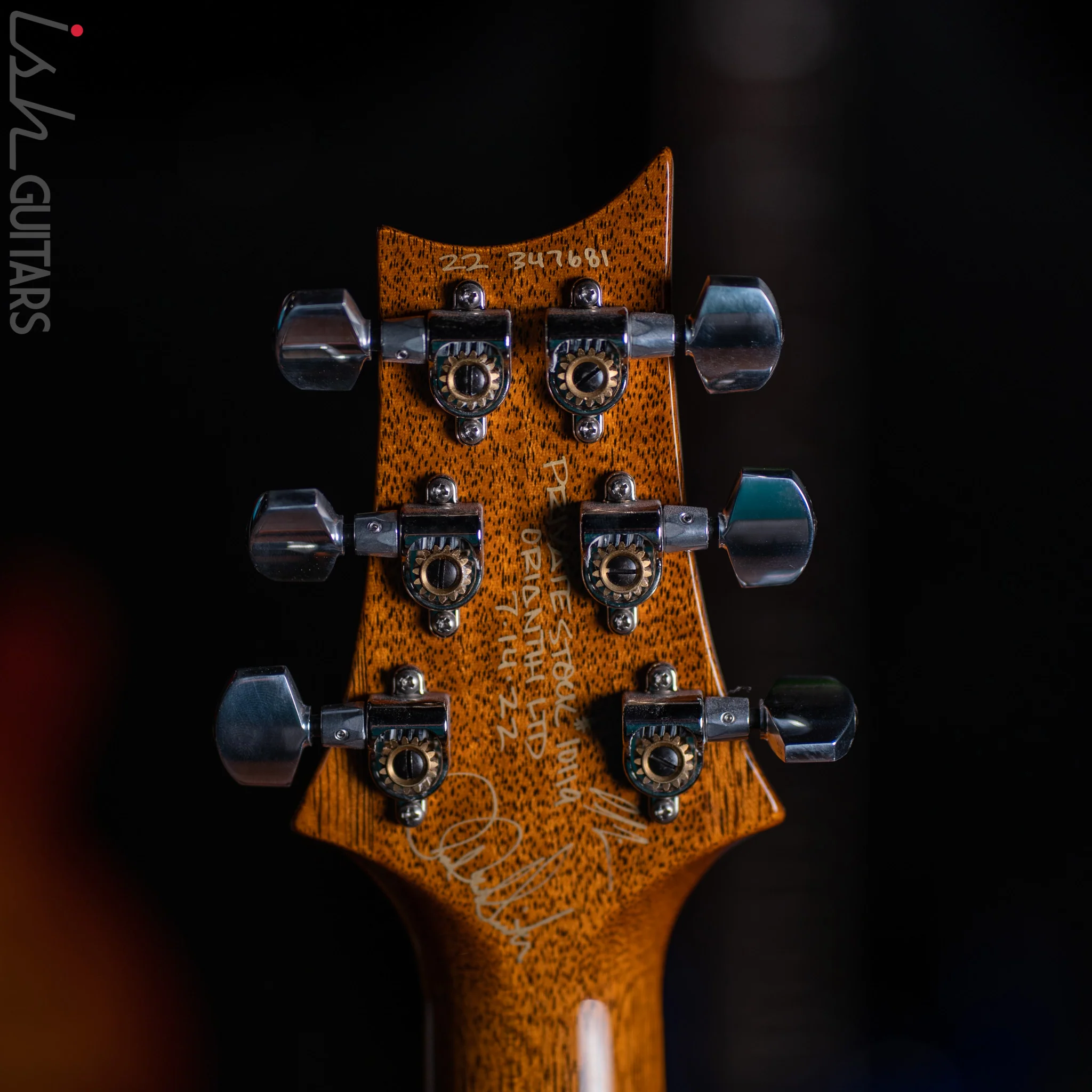PRS Private Stock Custom 24 Orianthi Limited Blooming Lotus - Image 12