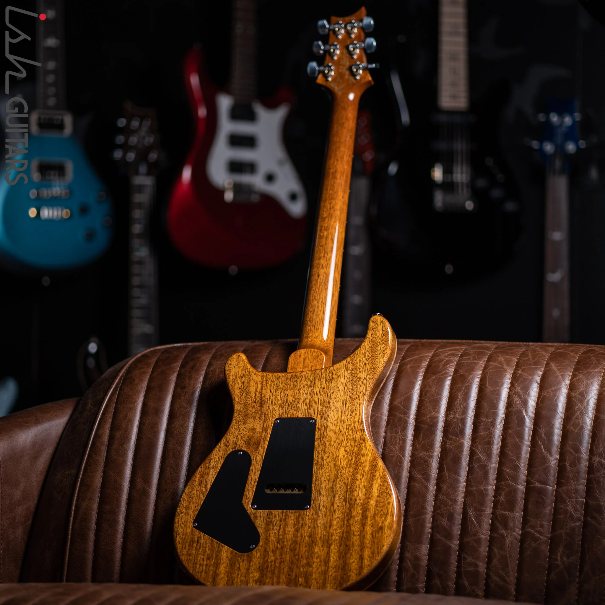 PRS Private Stock Custom 24 Orianthi Limited Blooming Lotus - Image 8