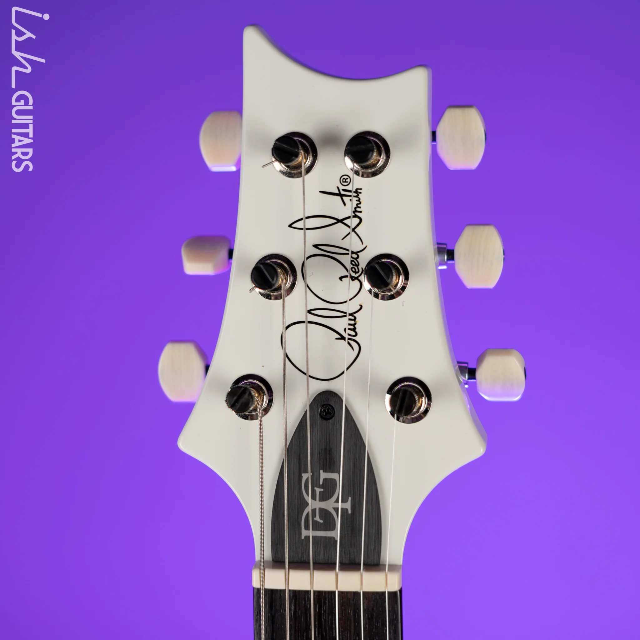 2022 PRS DGT Antique White - Image 7