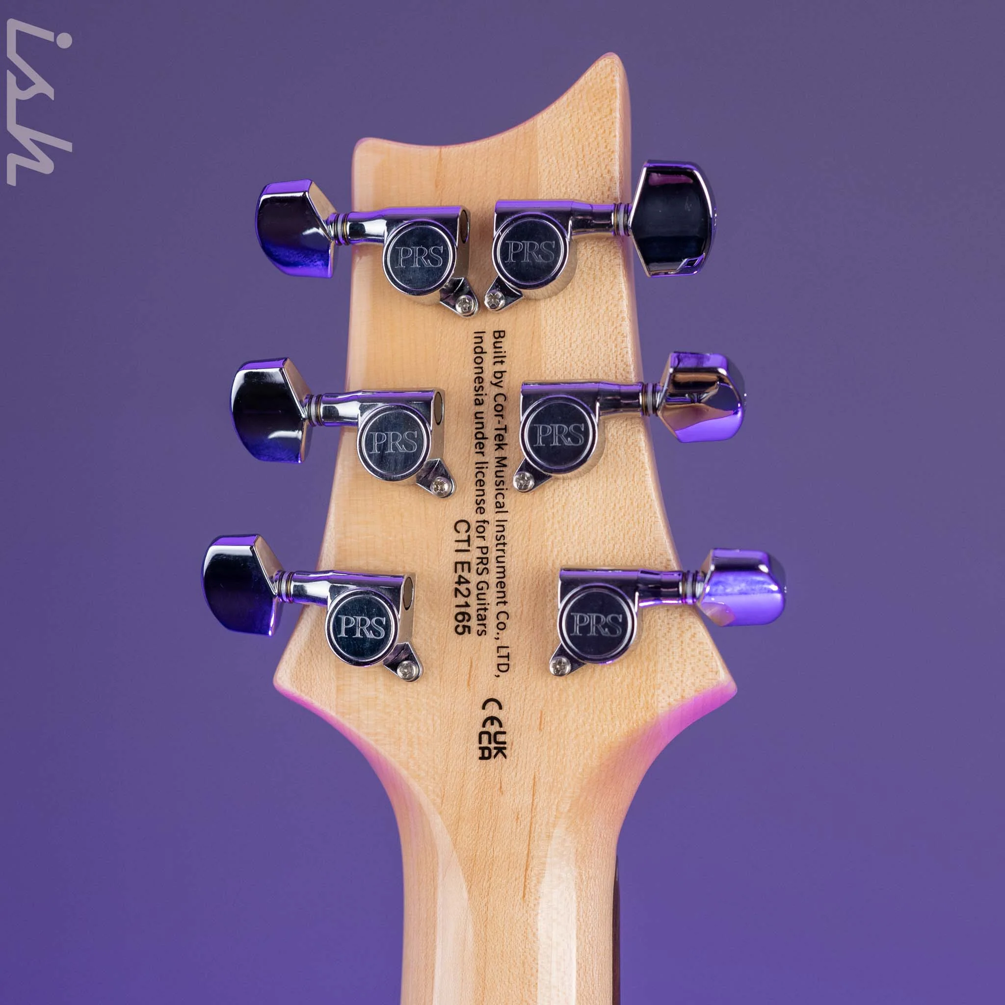 2022 PRS SE Custom 24-08 Eriza Verde - Image 12