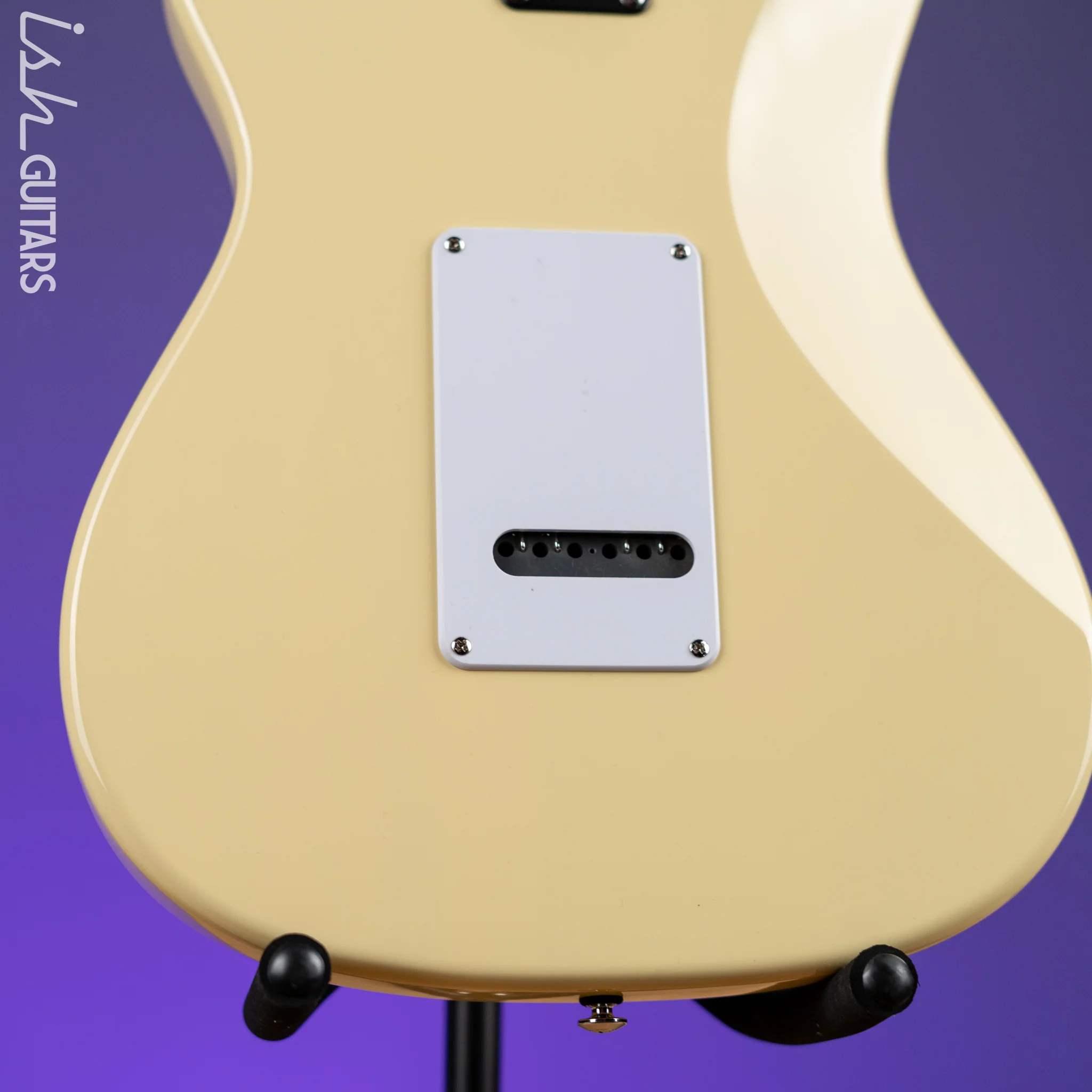 2022 PRS SE Silver Sky Moon White - Image 9