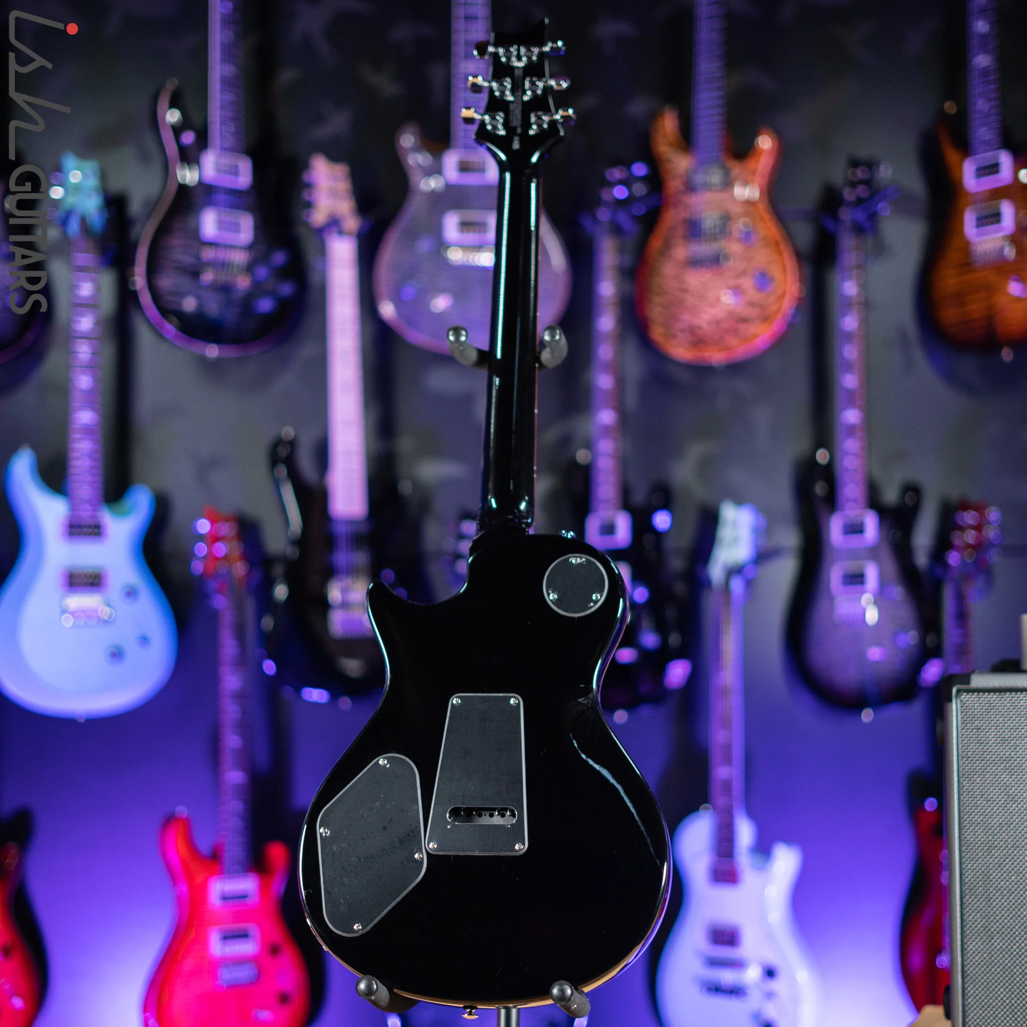 PRS SE Tremonti Electric Guitar Charcoal Burst - Image 8