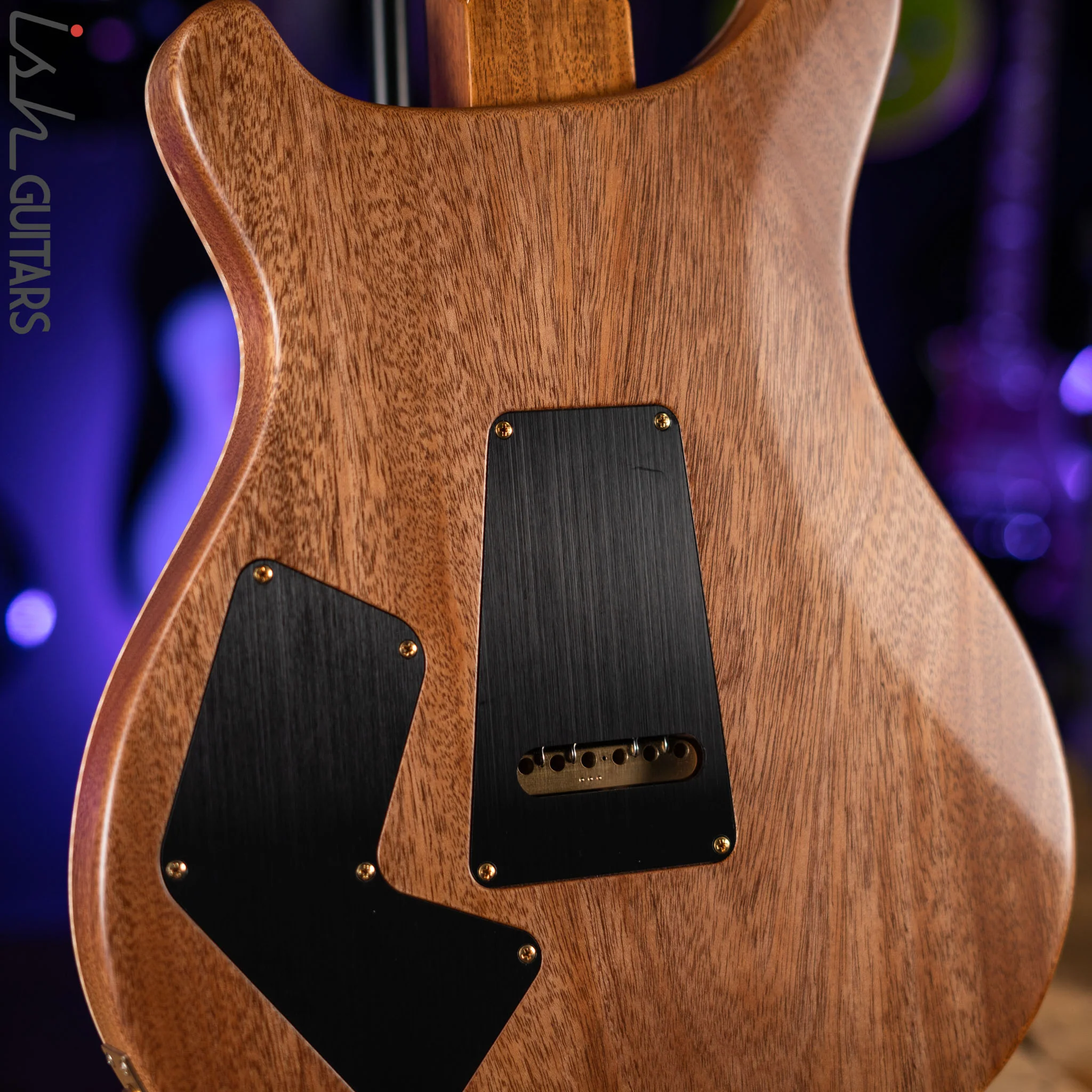 2022 PRS Wood Library Modern Eagle V Opaque Seafoam Green Satin Brazilian Rosewood - Image 10