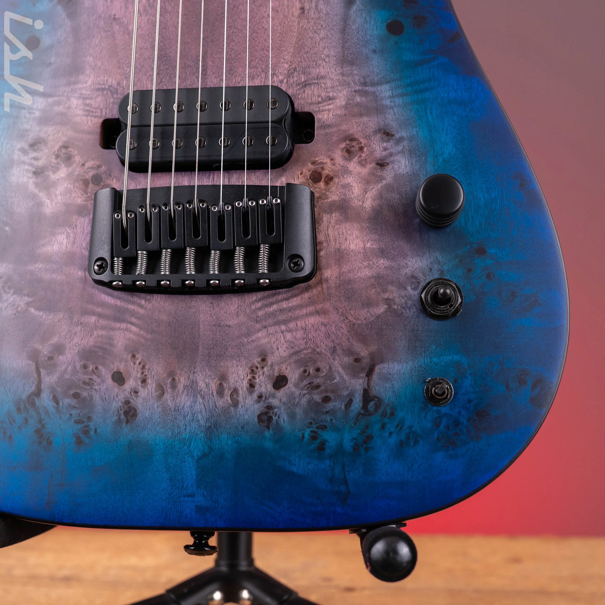 2022 Schecter KM-7 MK-III Artist 7-String - Image 5