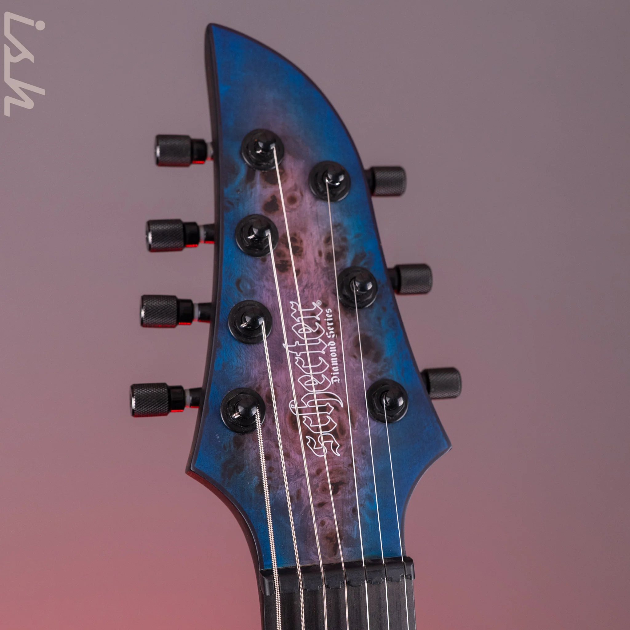 2022 Schecter KM-7 MK-III Artist 7-String - Image 6