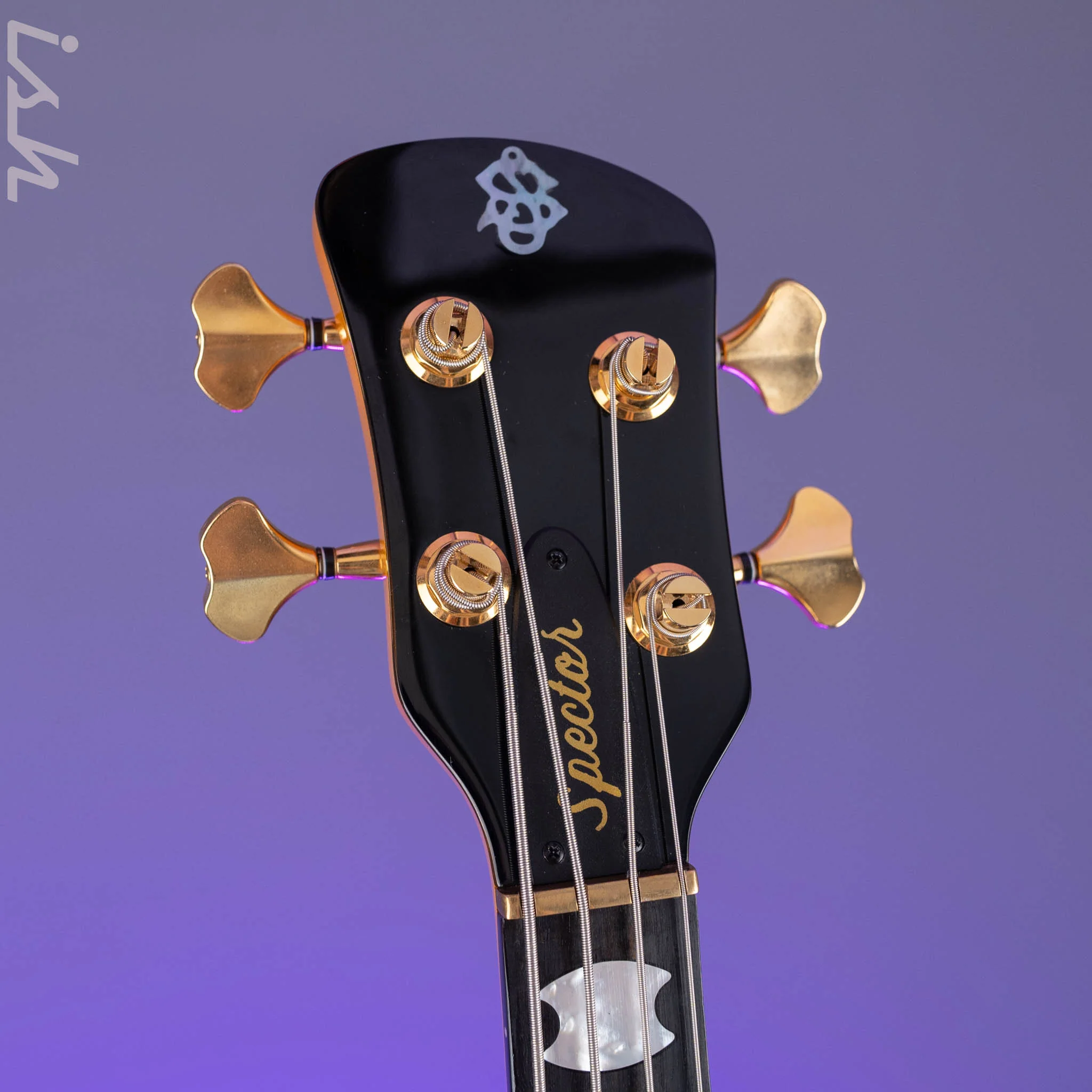 2022 Spector Euro 4 LT Tiger Eye - Image 5