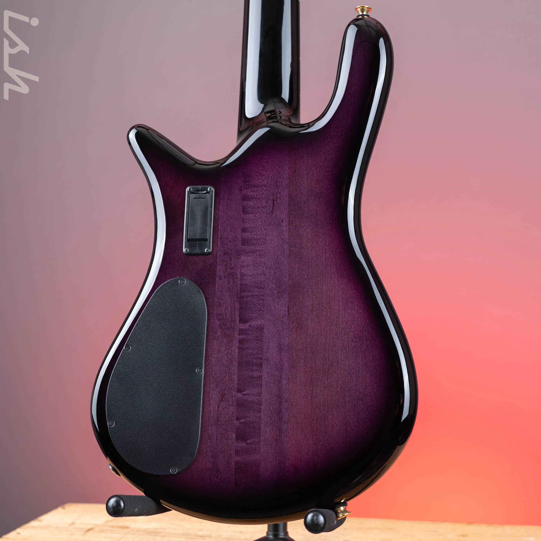 2022 Spector Euro LT 5 Violet Fade Gloss - Image 9