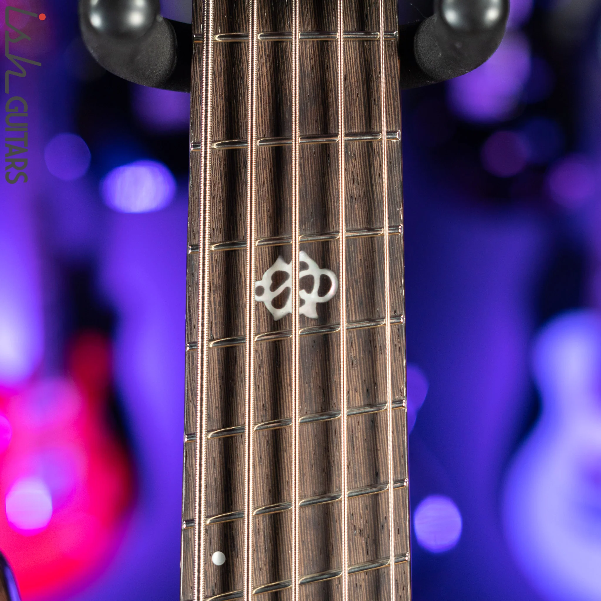 Spector NS Dimension 5 Multi-Scale Super Faded Black Gloss - Image 5