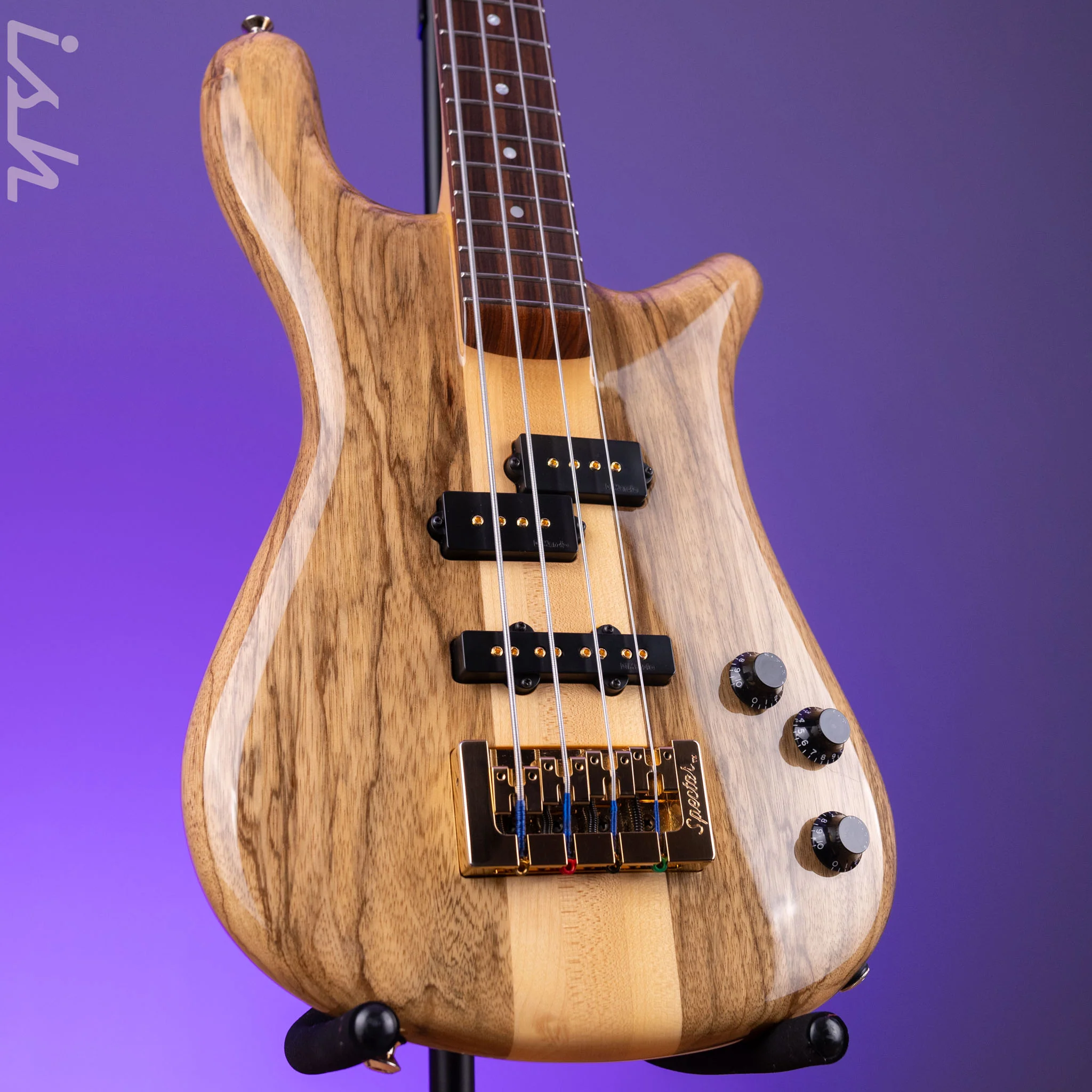 2022 Spector USA Woodstock Custom Collection NS-2 John Vintage Tint