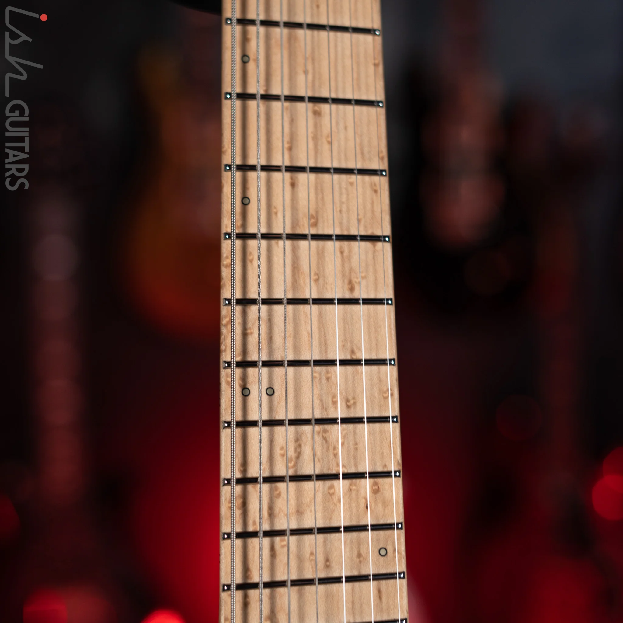 Strandberg Boden Original NX 7 Charcoal Black Satin - Image 5