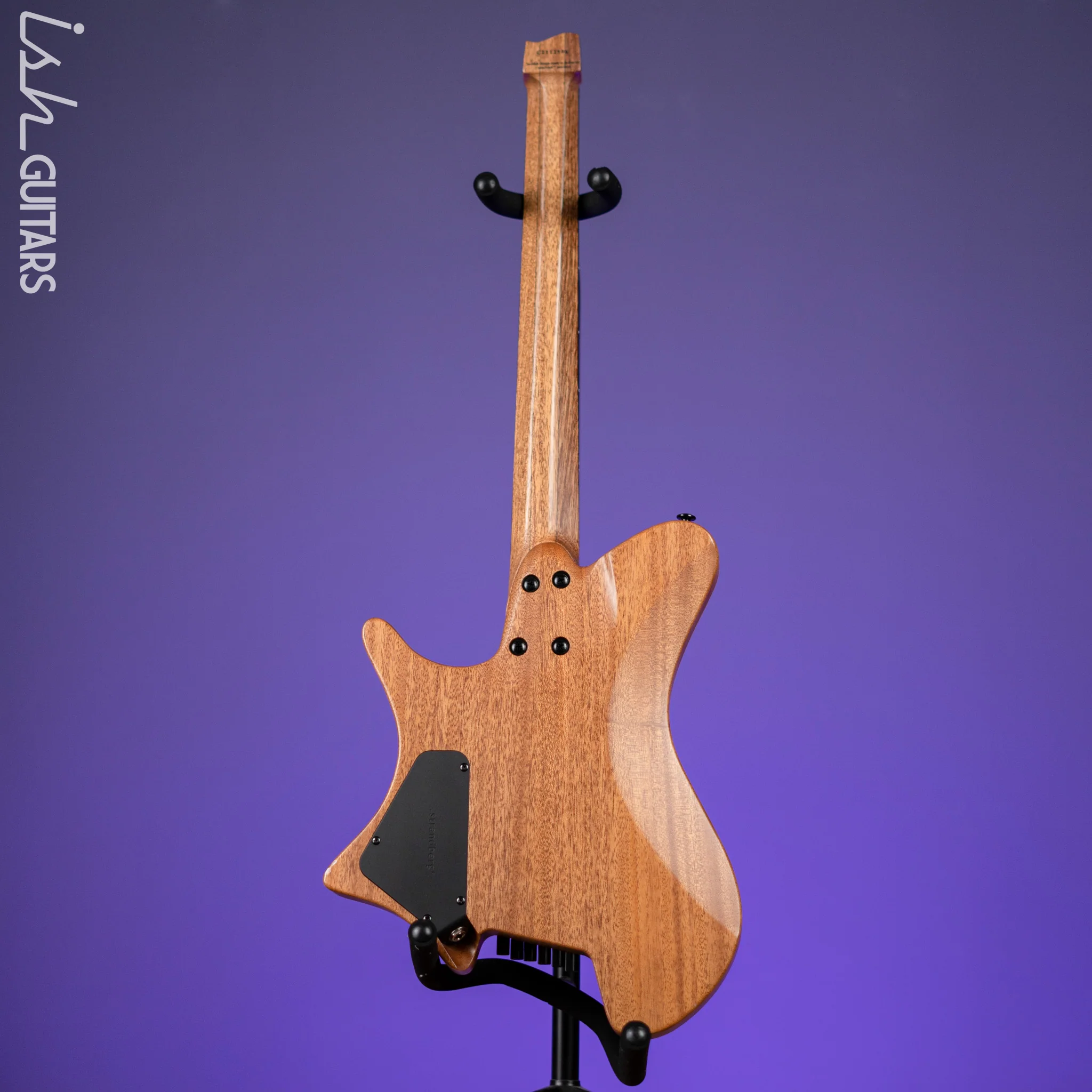 2022 Strandberg Sälen Jazz NX 6 Natural - Image 10