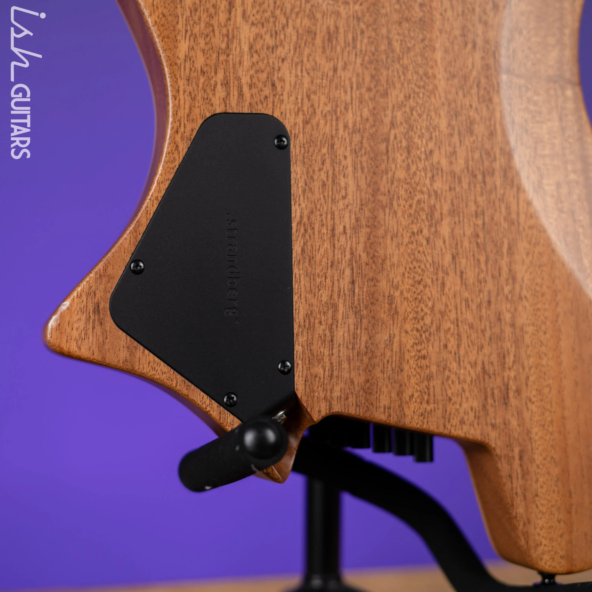2022 Strandberg Sälen Jazz NX 6 Natural - Image 9