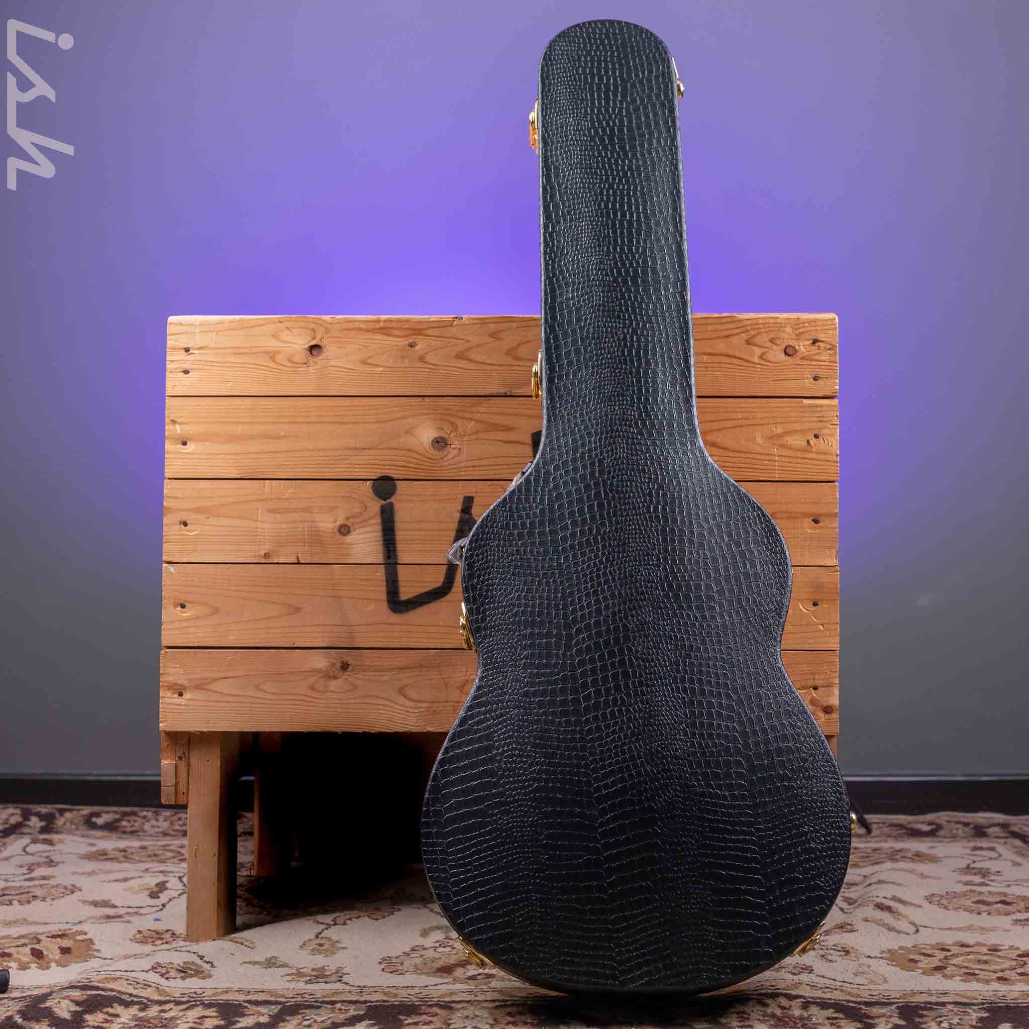 2022 Takamine “The 60th” Limited Edition Acoustic-Electric Guitar Natural - Real DIAMOND Inlay - Image 13