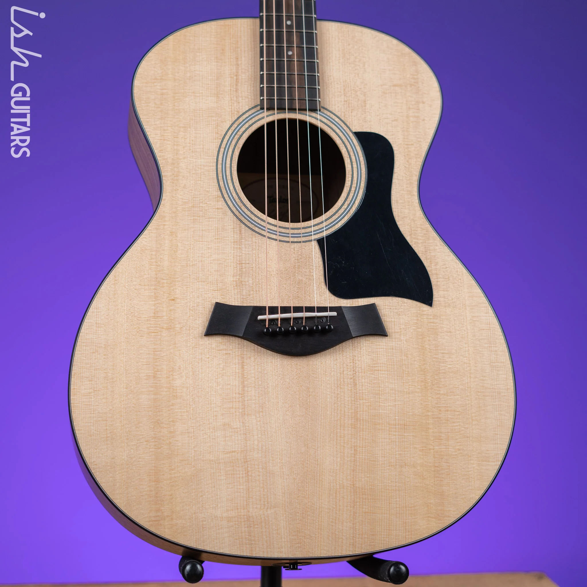 2022 Taylor 114e Acoustic-Electric Guitar Natural