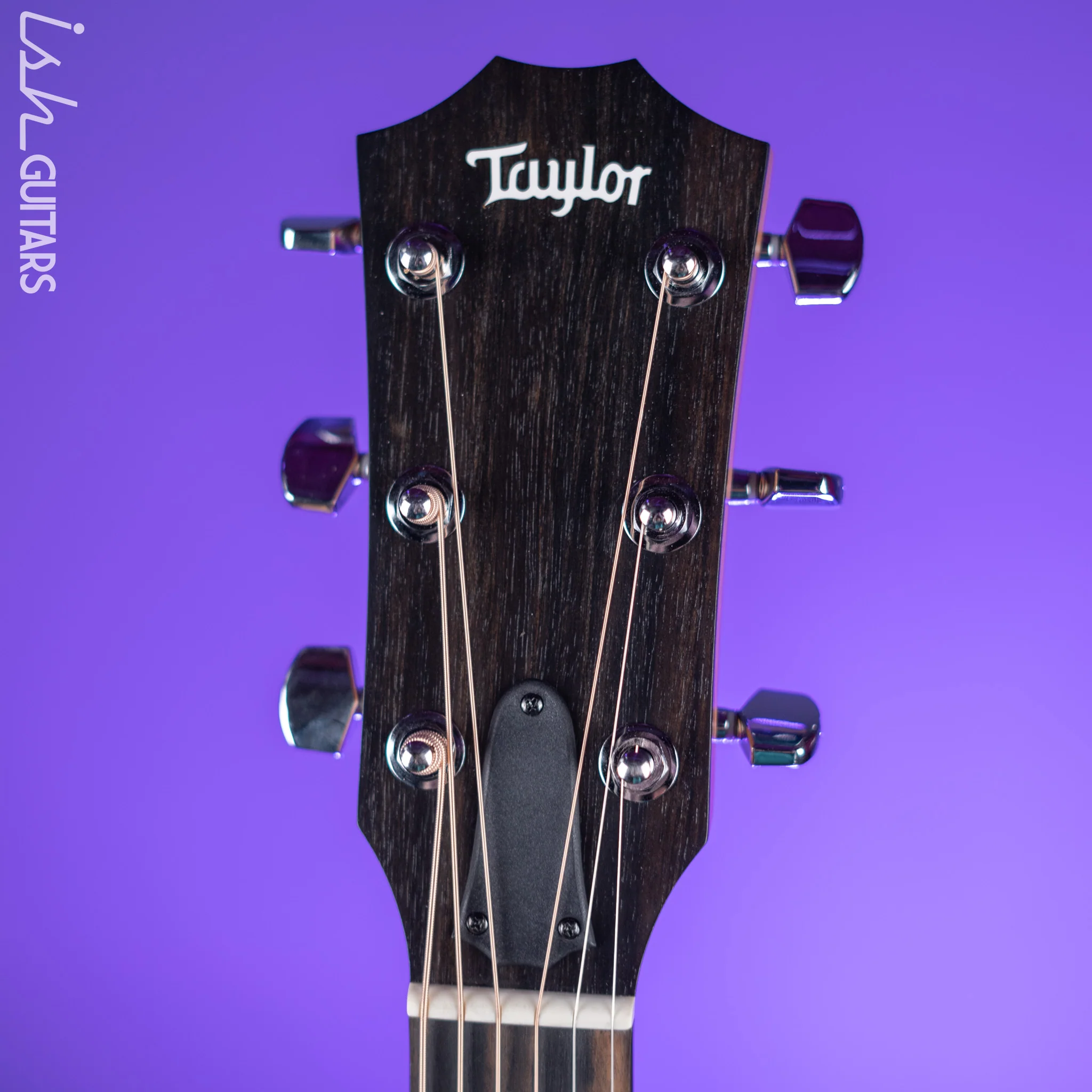 2022 Taylor 114e Acoustic-Electric Guitar Natural - Image 6