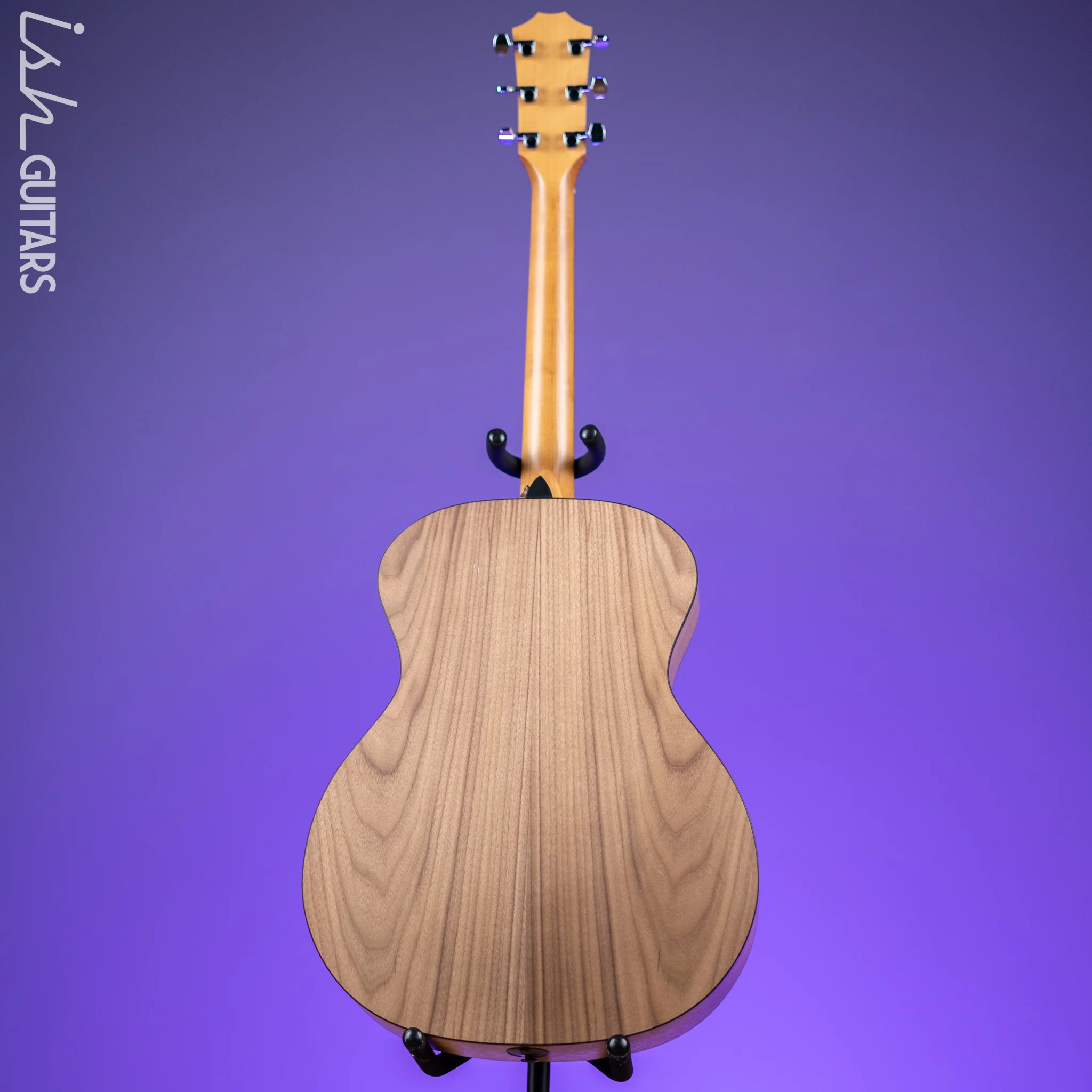 2022 Taylor 114e Acoustic-Electric Guitar Natural - Image 7