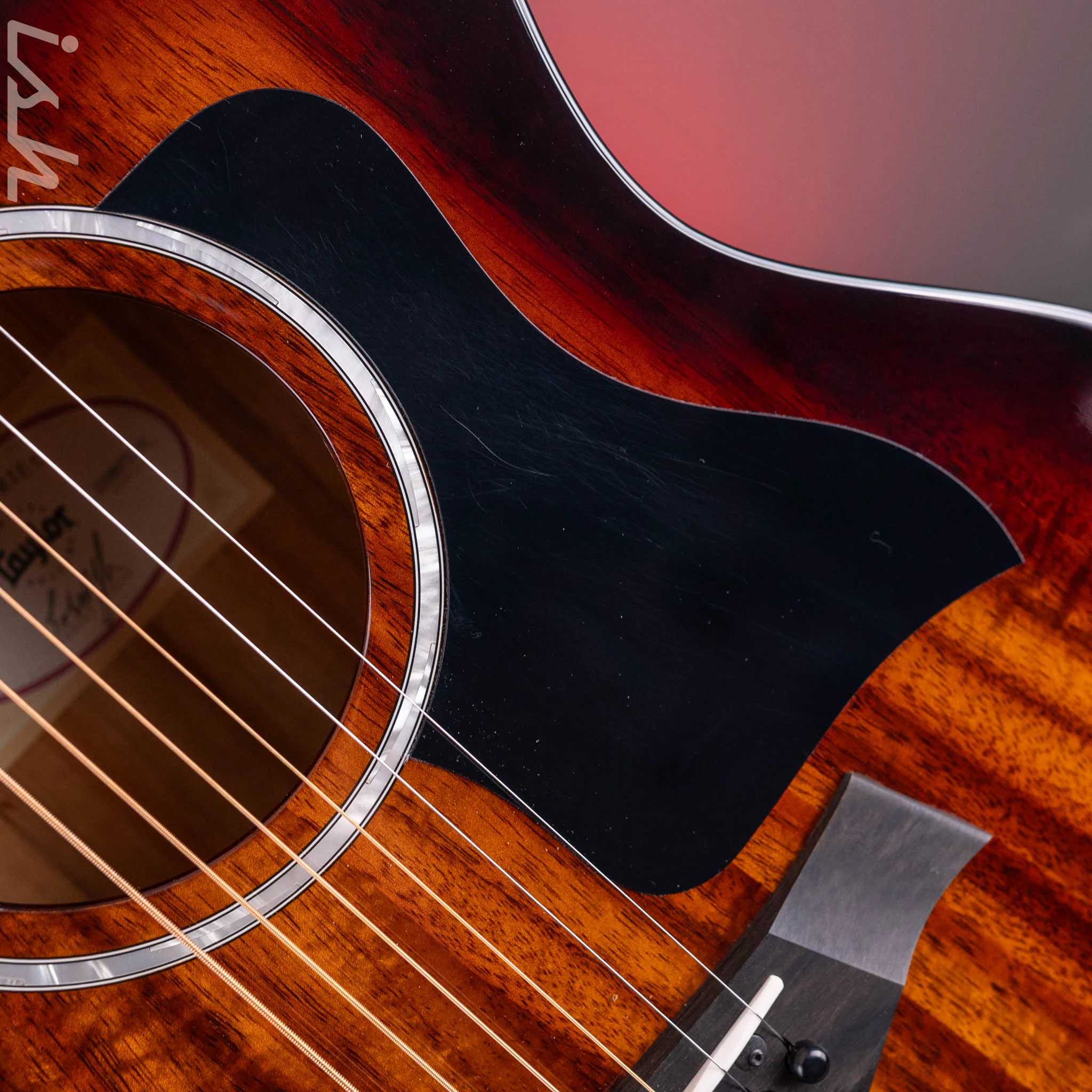 2022 Taylor 224ce-K DLX Koa - Image 6