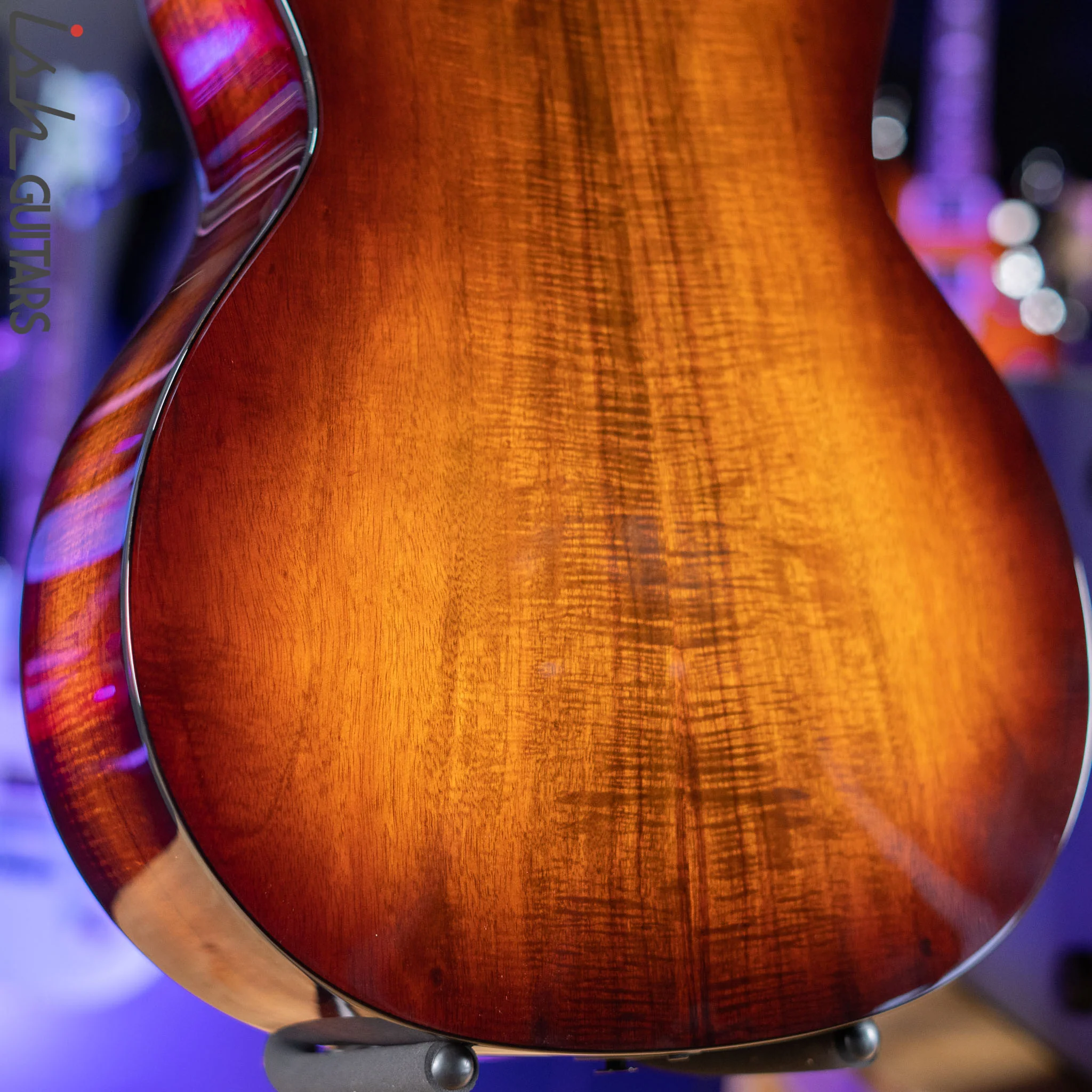 Taylor 224ce-K DXL Shaded Edge Burst - Image 8