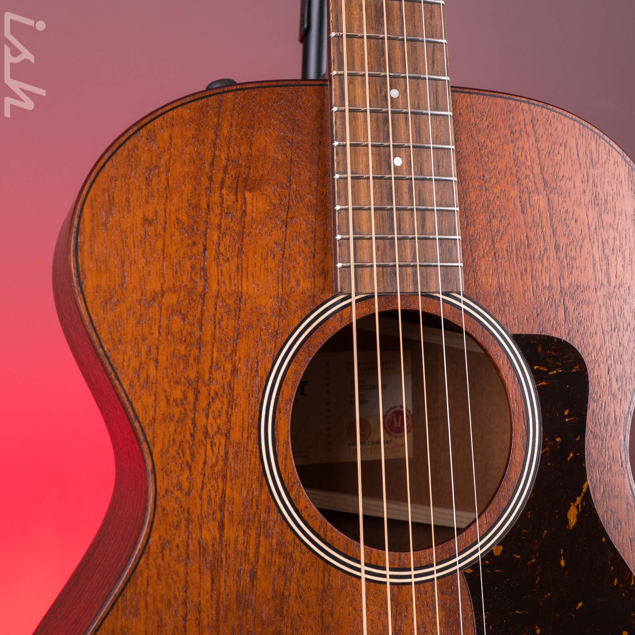 2022 Taylor AD22e Acoustic-Electric Guitar - Image 4