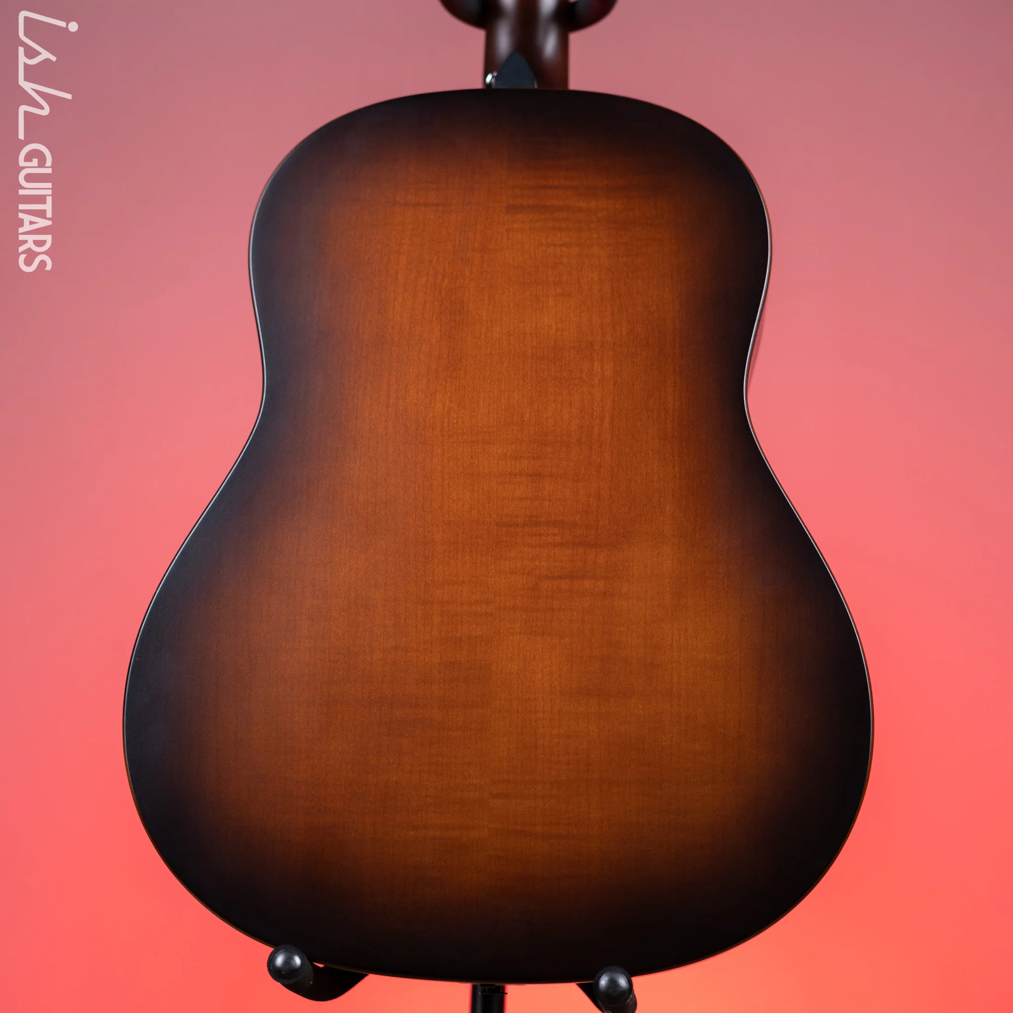 2022 Taylor American Dream AD27e Grand Pacific Flametop Woodsmoke - Image 7