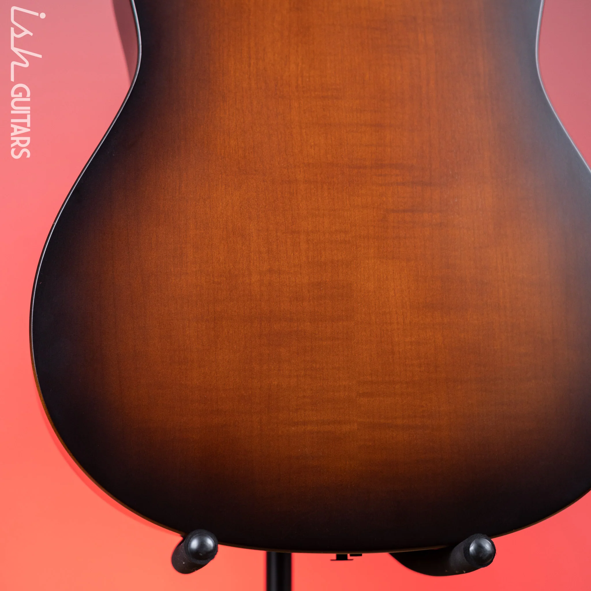 2022 Taylor American Dream AD27e Grand Pacific Flametop Woodsmoke - Image 9