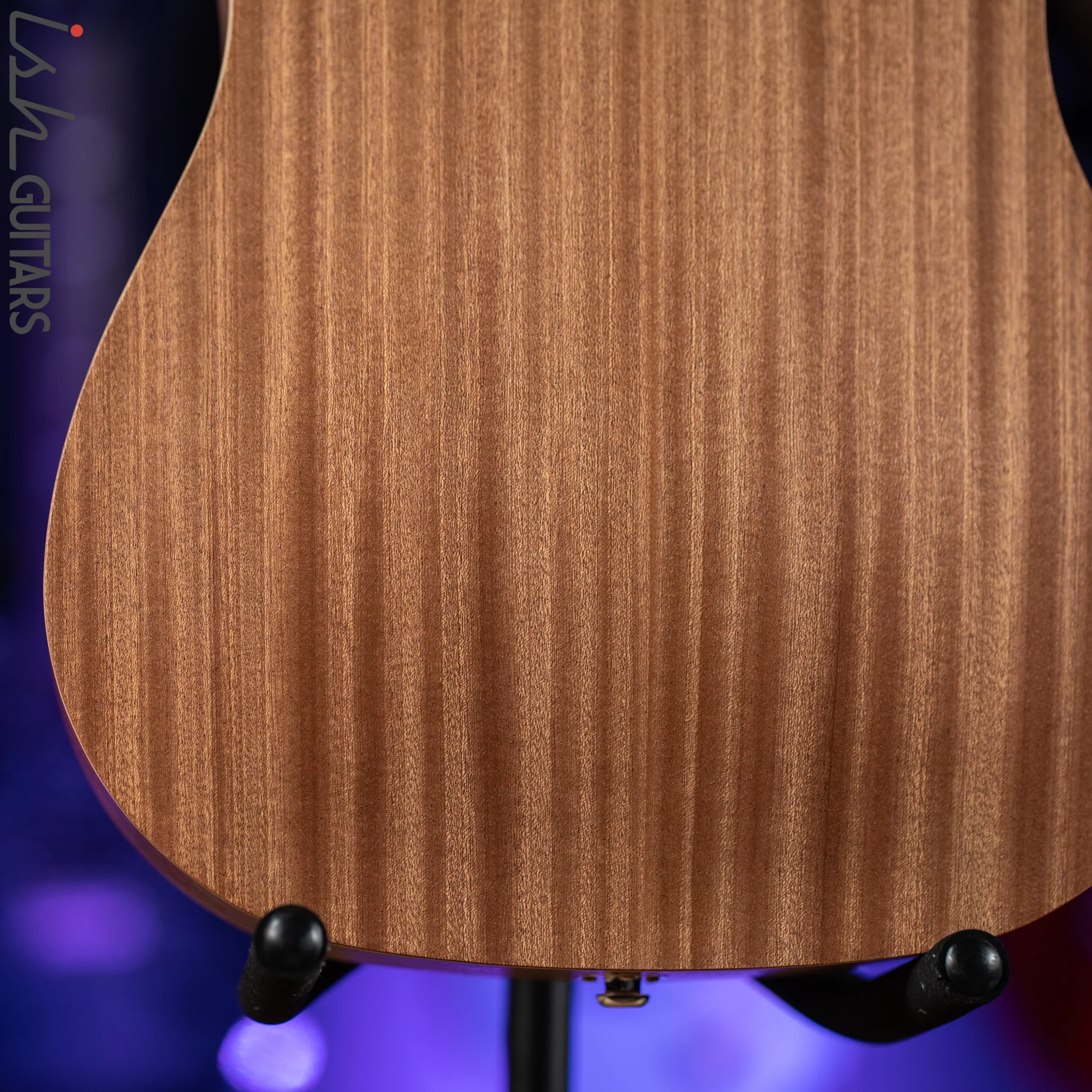 Taylor Baby Mahogany BT2e Acoustic-Electric Guitar Natural - Image 8