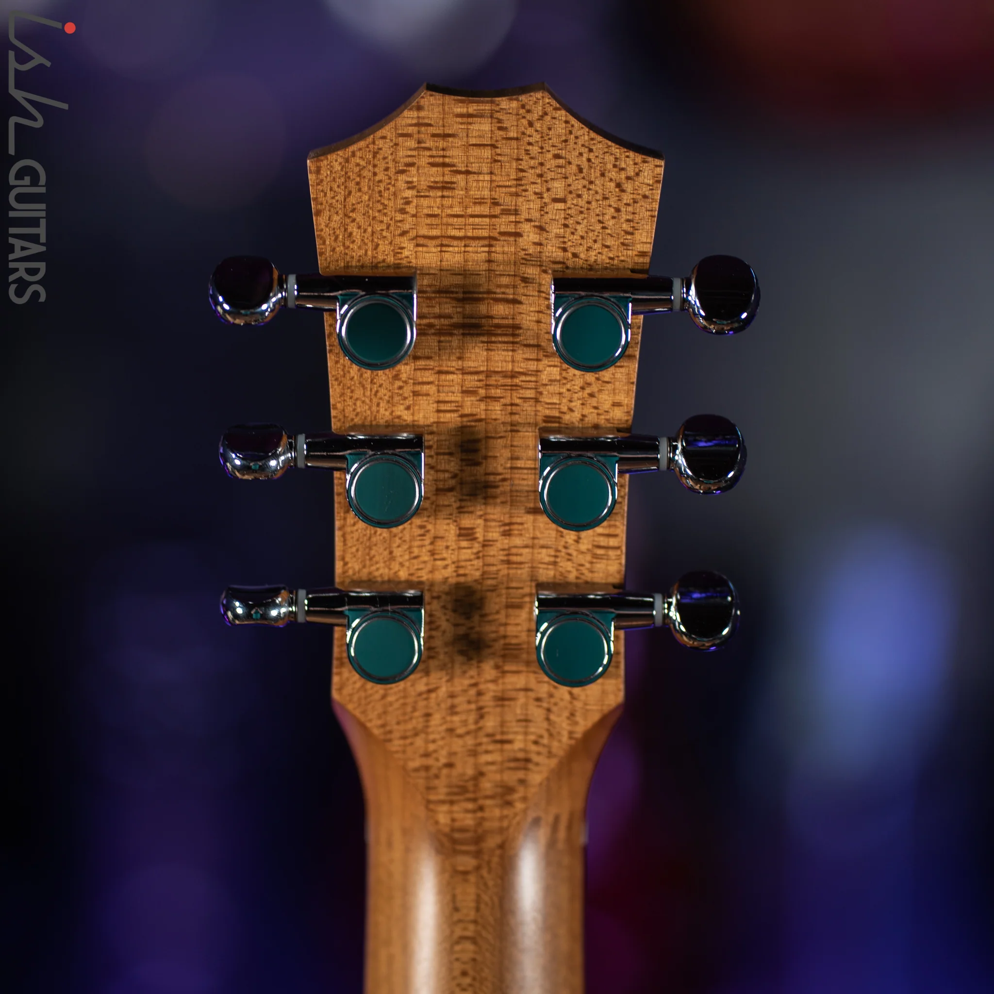 Taylor Baby Mahogany BT2e Acoustic-Electric Guitar Natural - Image 9