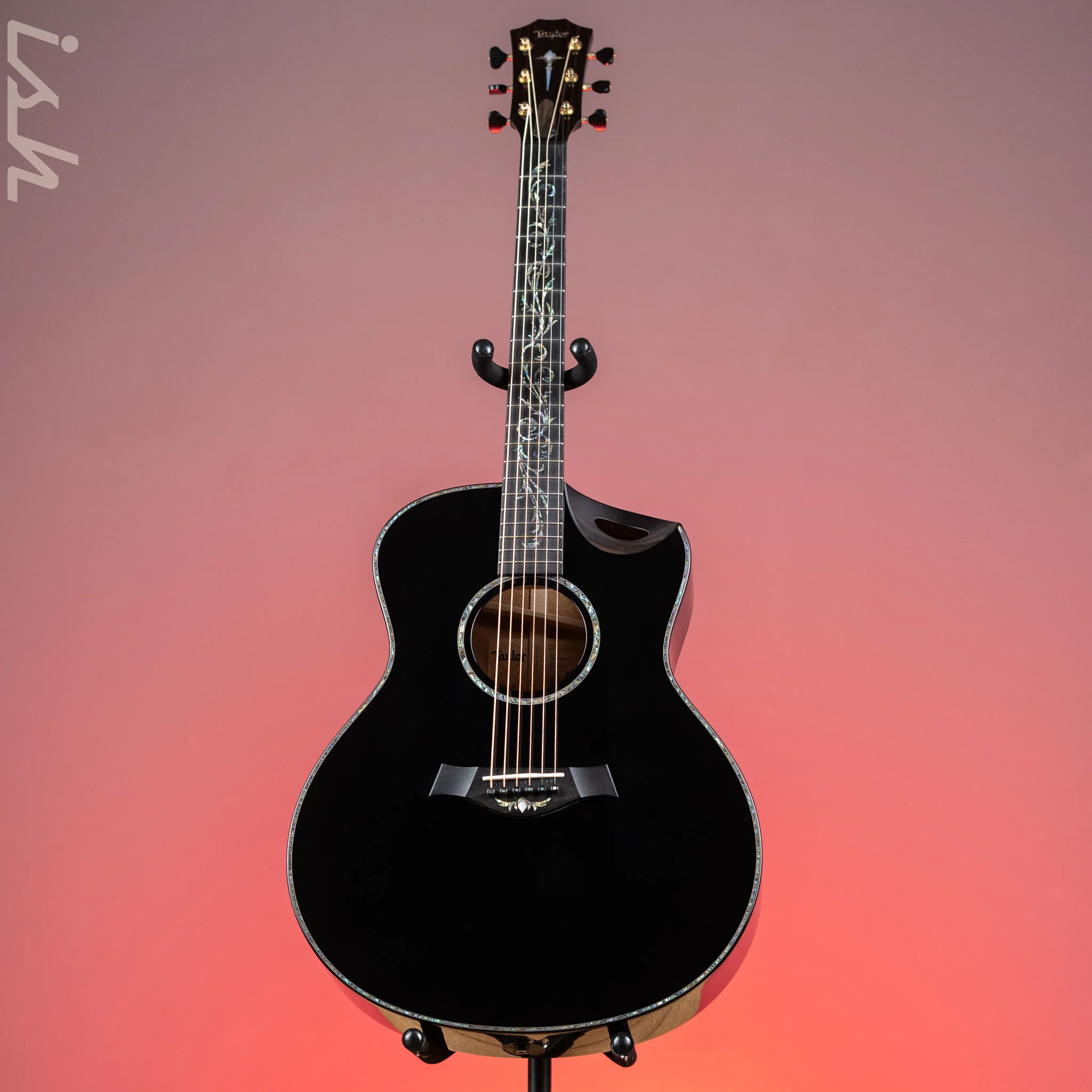 2022 Taylor Custom GS Black Gloss - Image 2