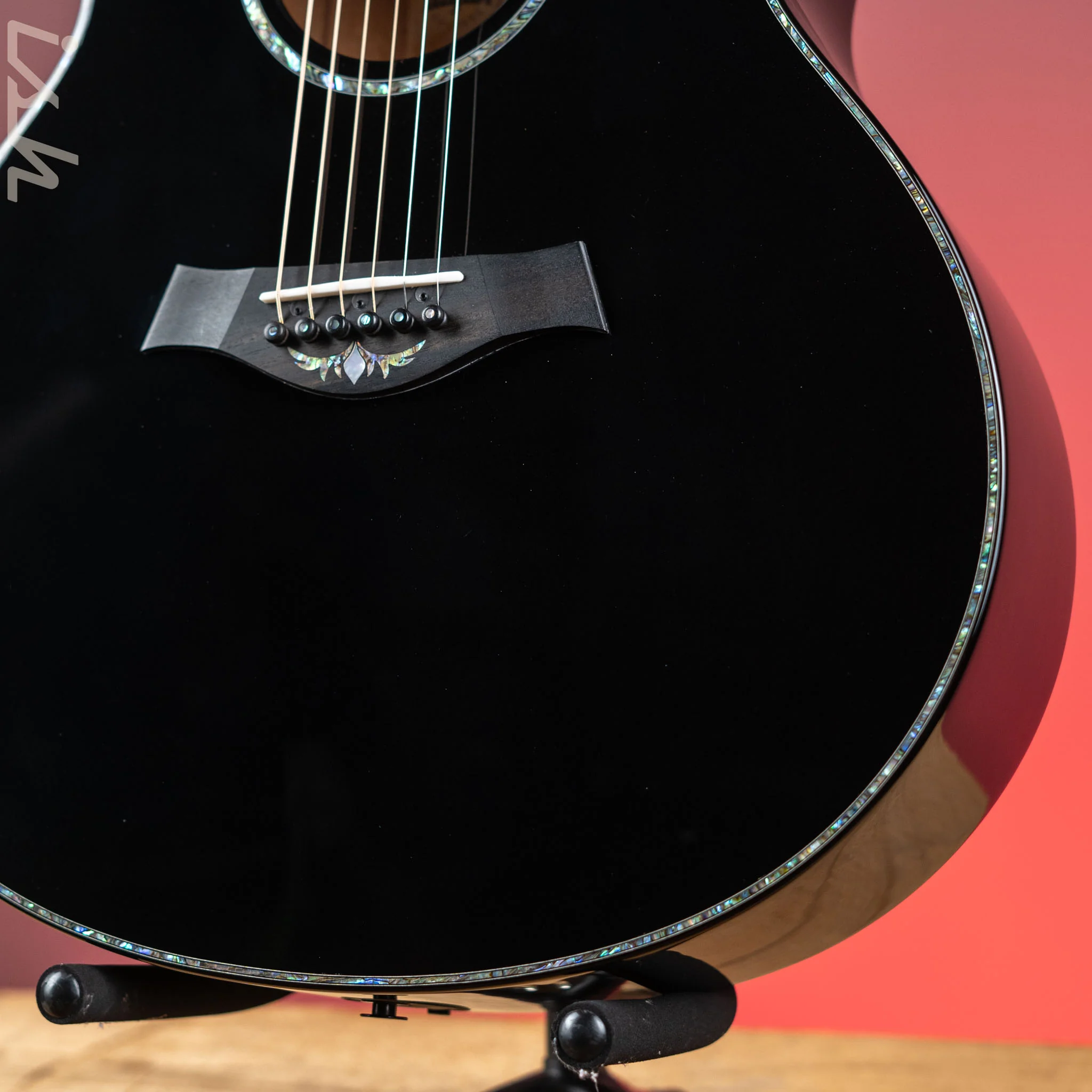 2022 Taylor Custom GS Black Gloss - Image 4