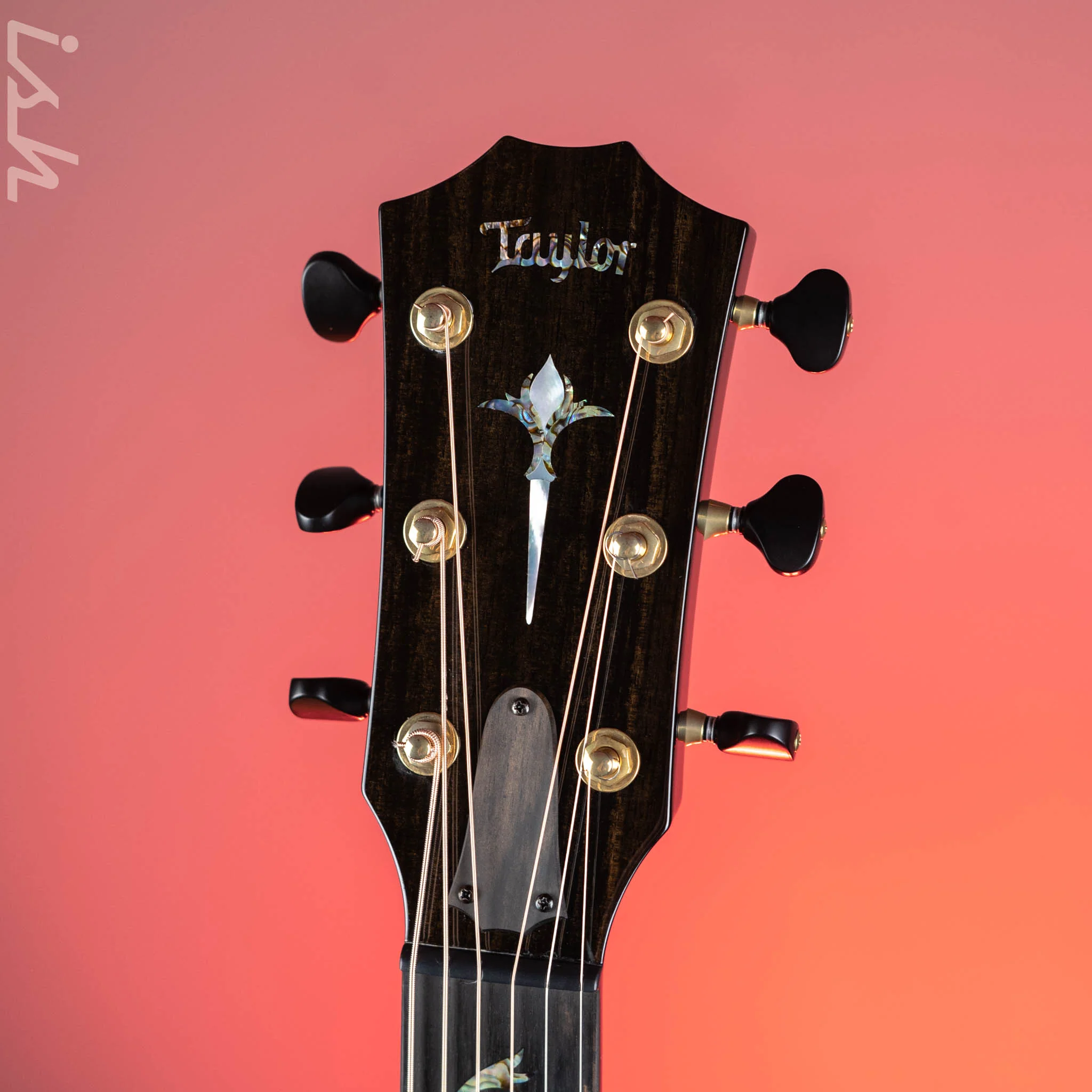 2022 Taylor Custom GS Black Gloss - Image 6