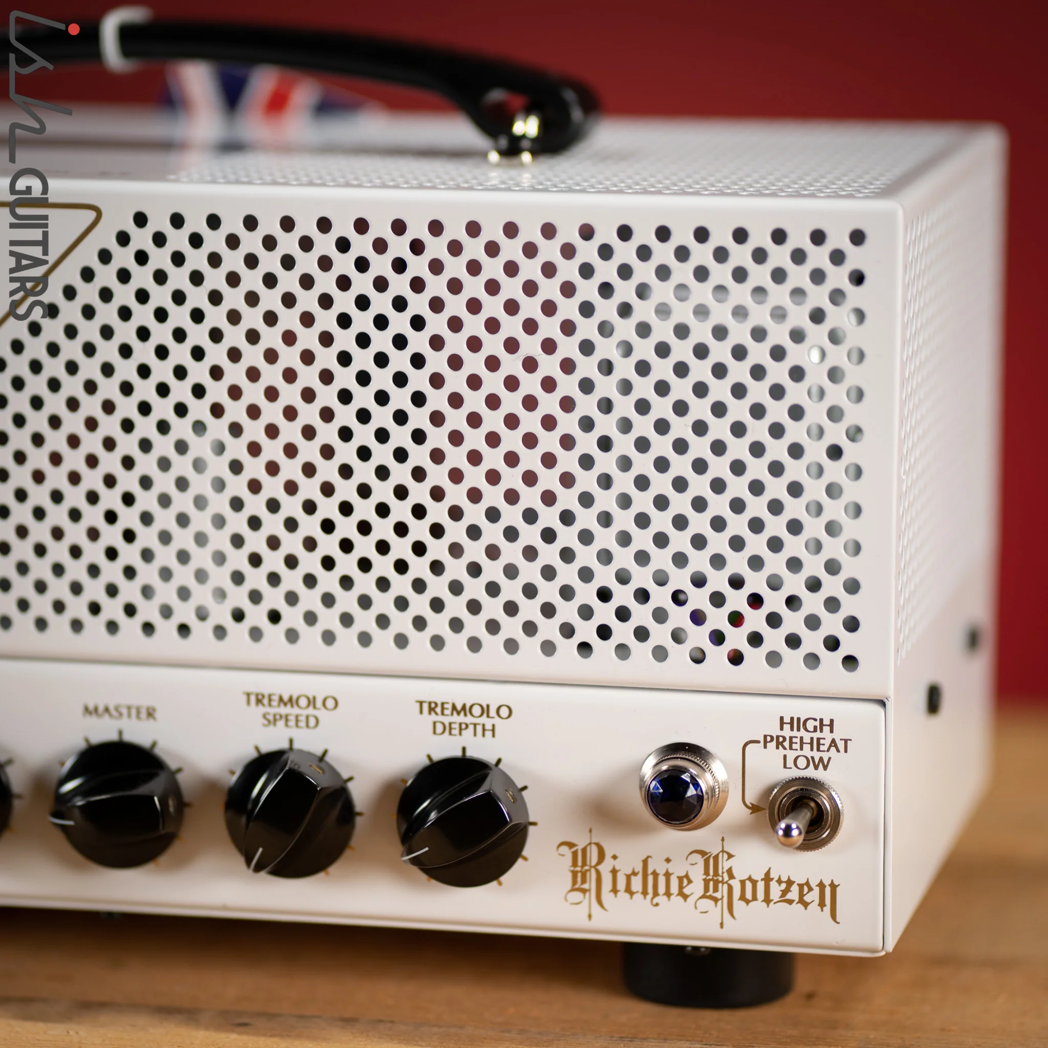 Victory RK50 Richie Kotzen Signature Amplifier - Image 3