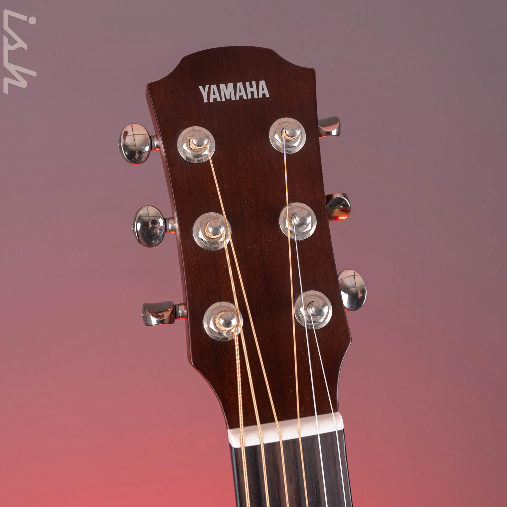 2022 Yamaha CSF3M Folk Guitar - Image 7