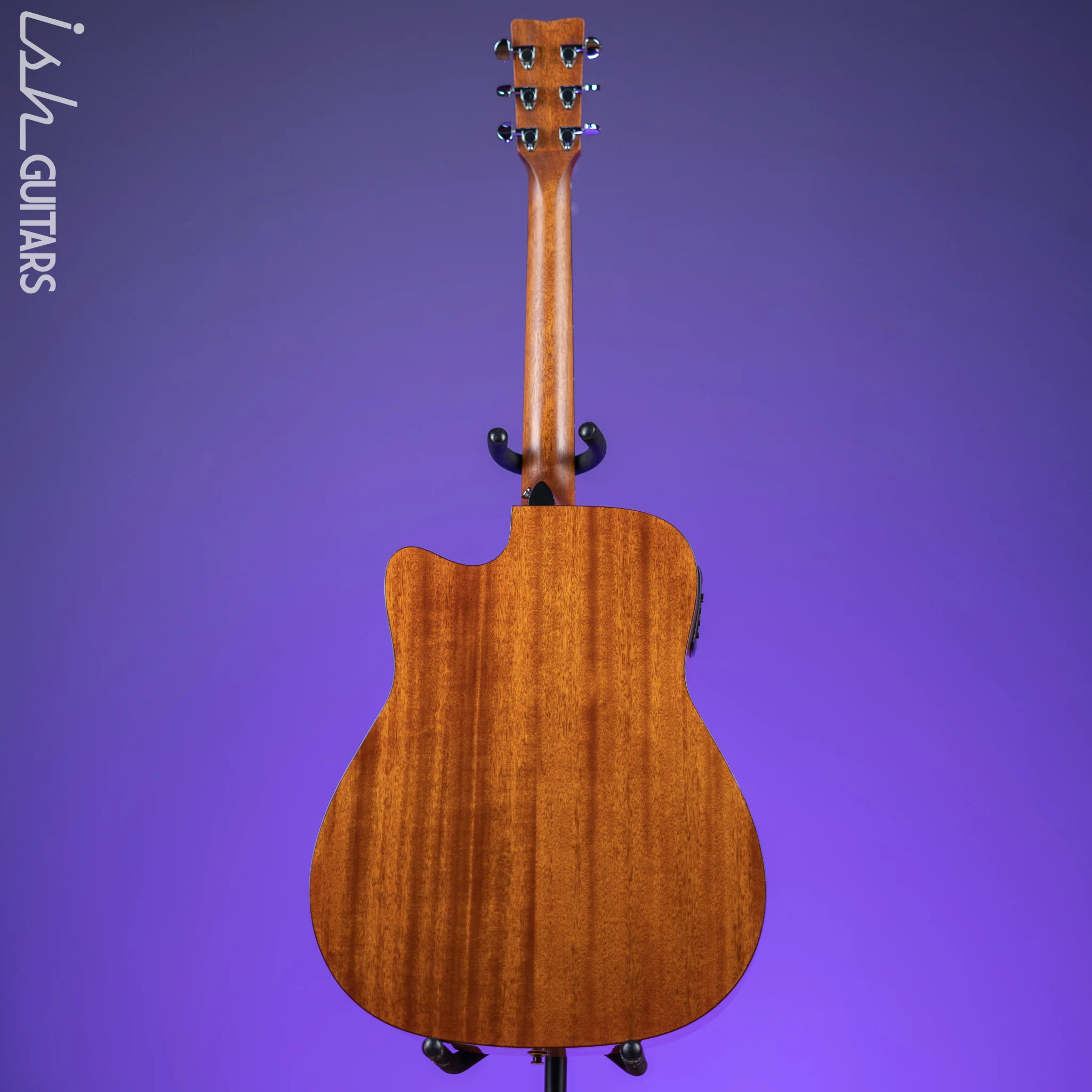 2022 Yamaha FGX800C Sand Burst - Image 8