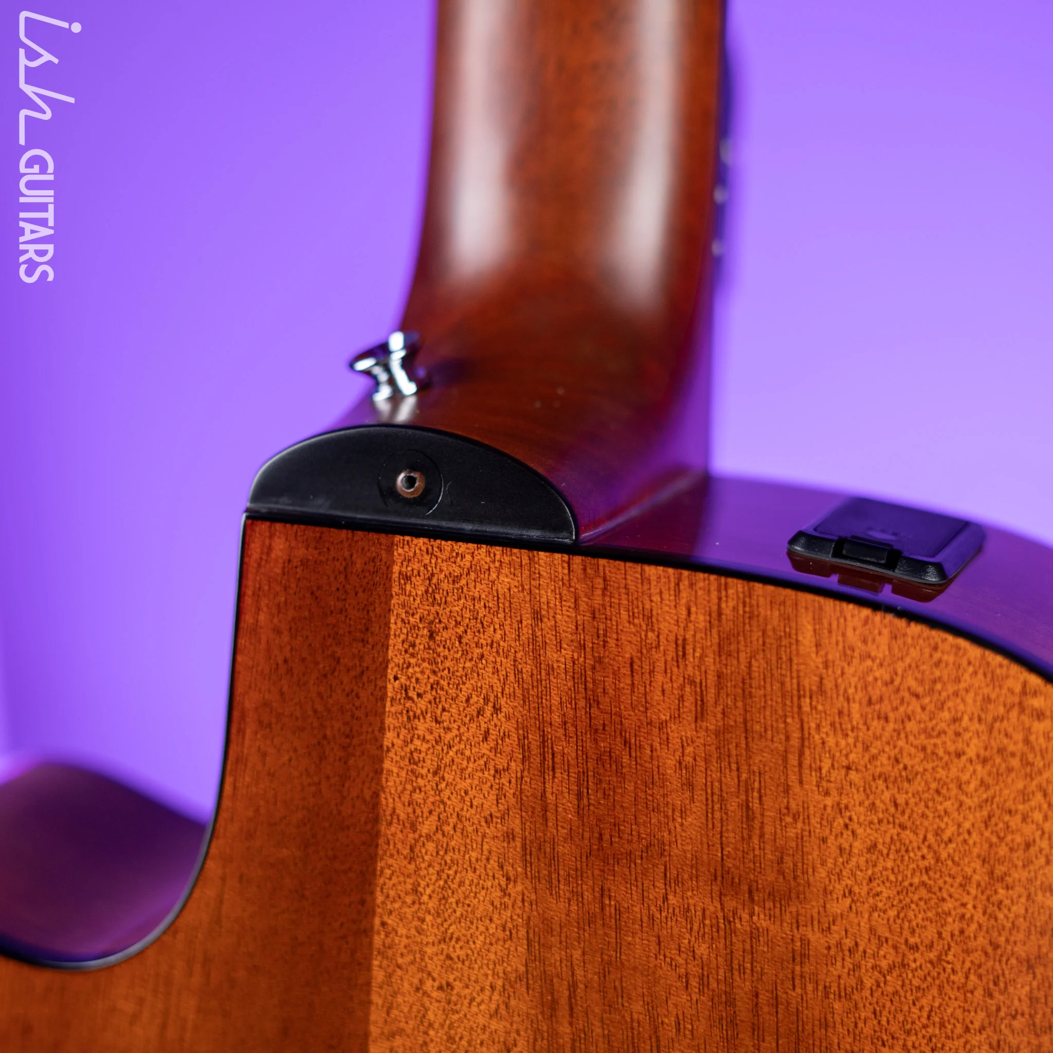2022 Yamaha NTX1 Classical Cutaway Natural - Image 10