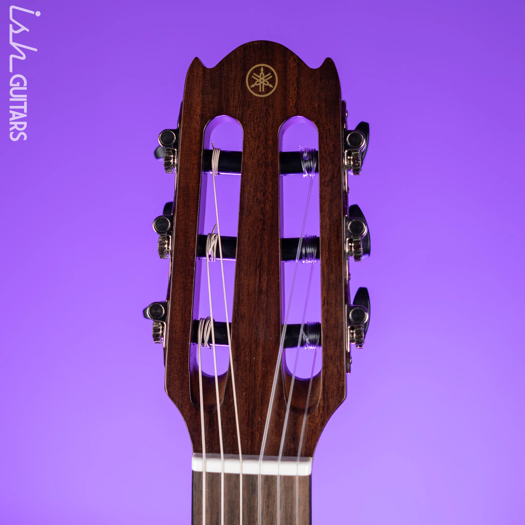 2022 Yamaha NTX1 Classical Cutaway Natural - Image 5