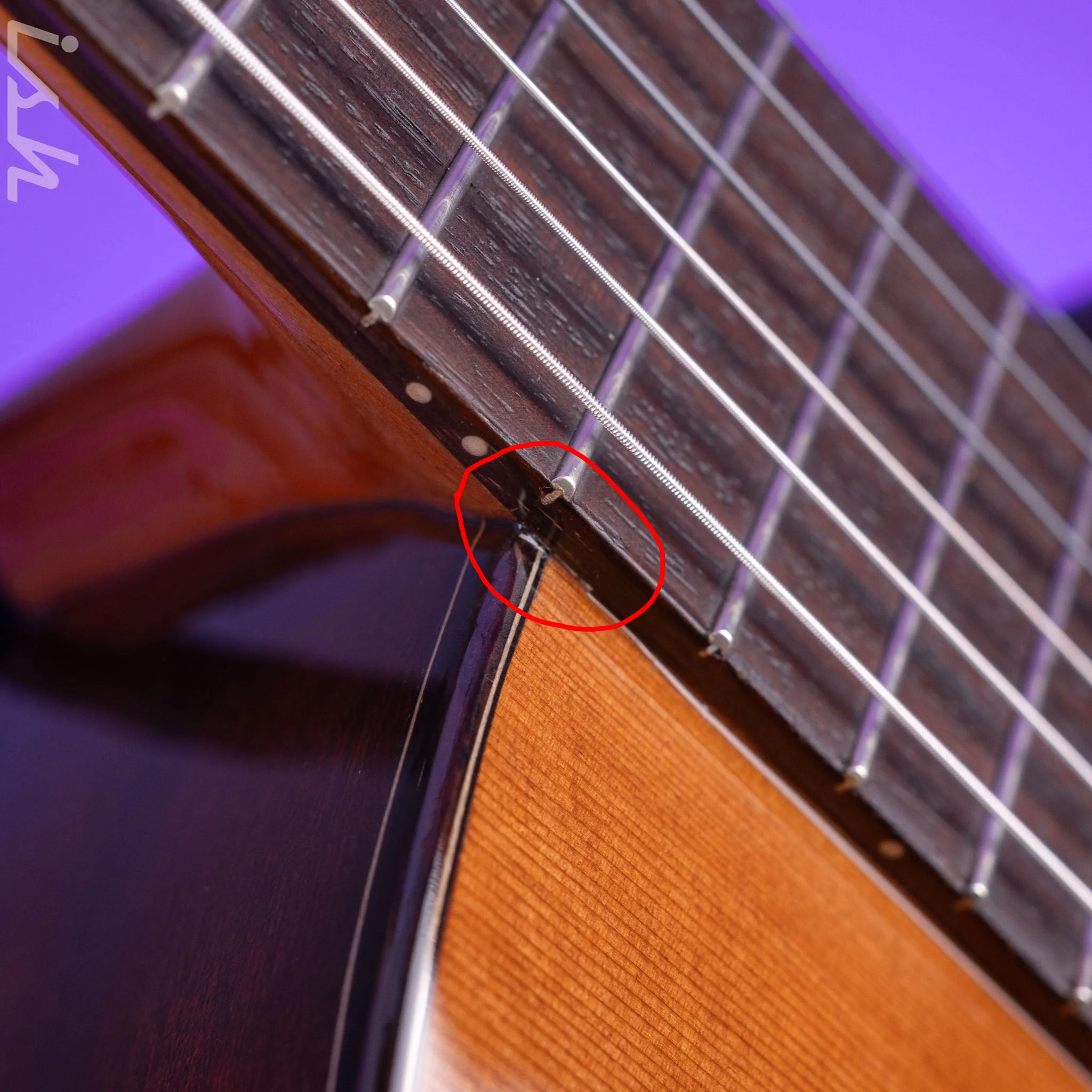 2023 Alhambra 3CCWE1 Classical Acoustic Guitar - Image 6