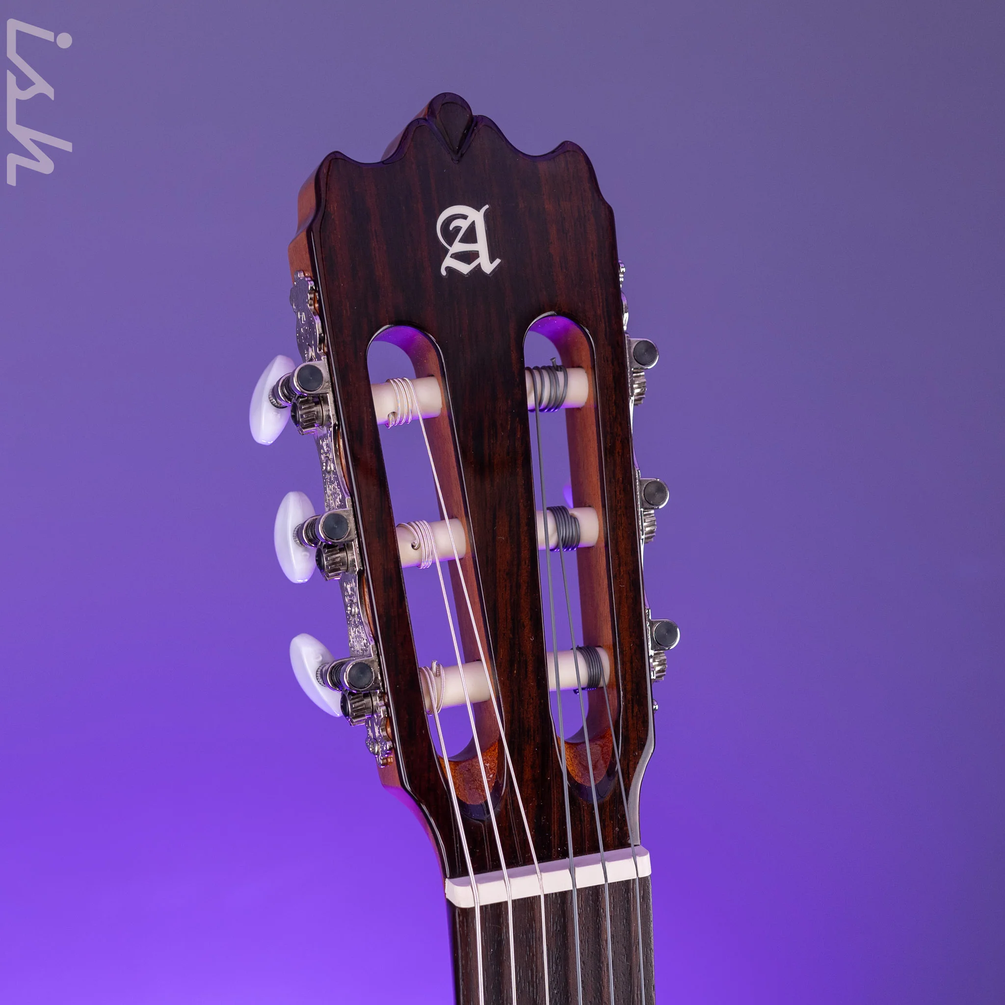 2023 Alhambra 3CCWE1 Classical Acoustic Guitar - Image 8