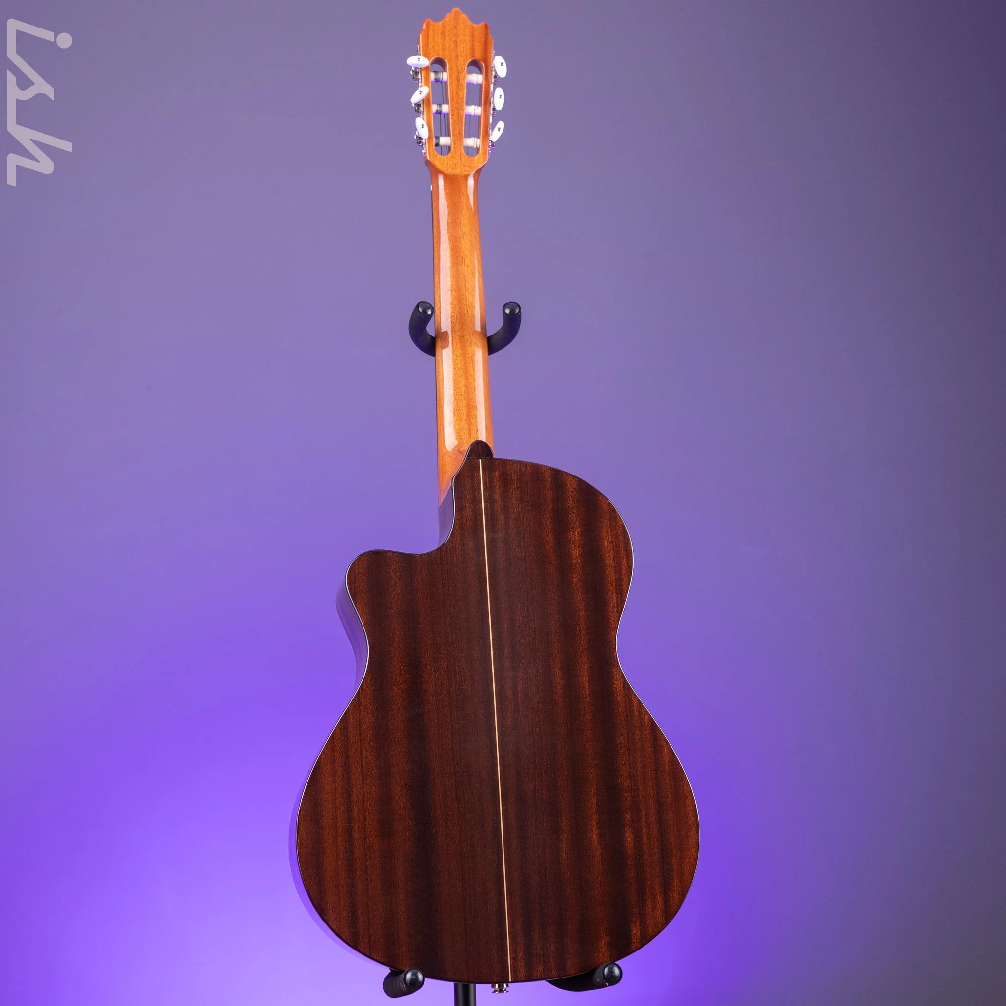 2023 Alhambra 3CCWE1 Classical Acoustic Guitar - Image 9