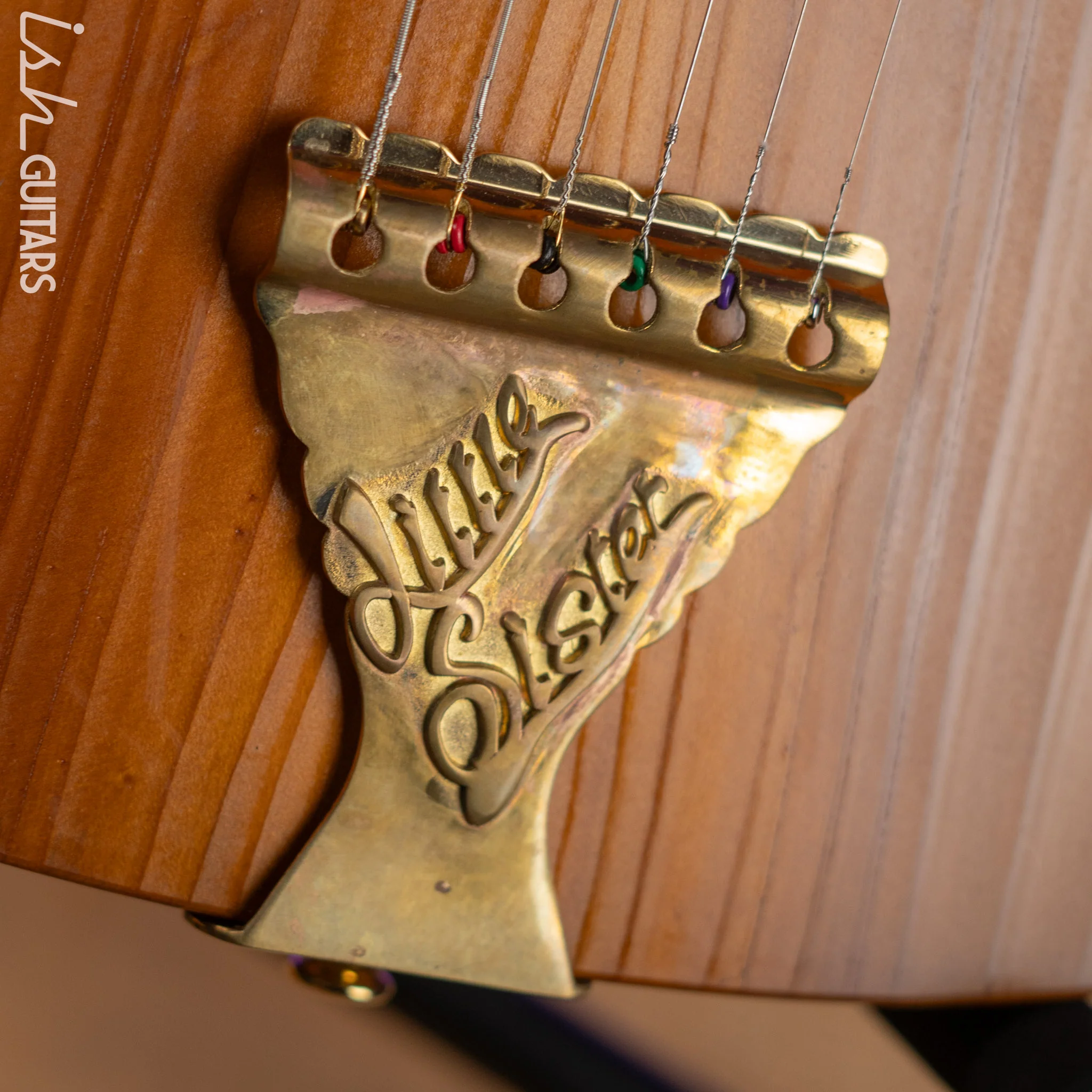 2023 B&G Little Sister Private Build Cedar of Lebanon - Image 7