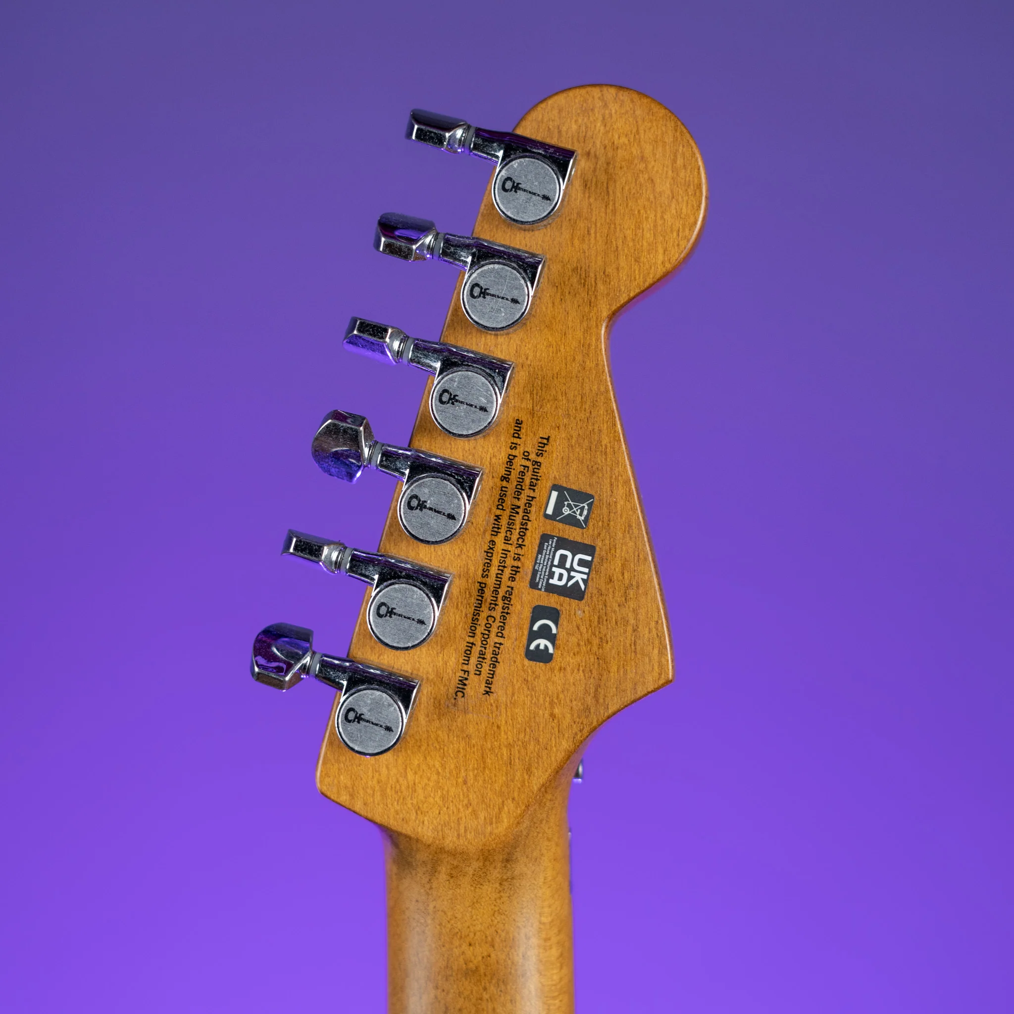 Charvel Henrik Danhage Limited Edition Signature Pro-Mod So-Cal Style 1 Guitar White Relic - Image 10